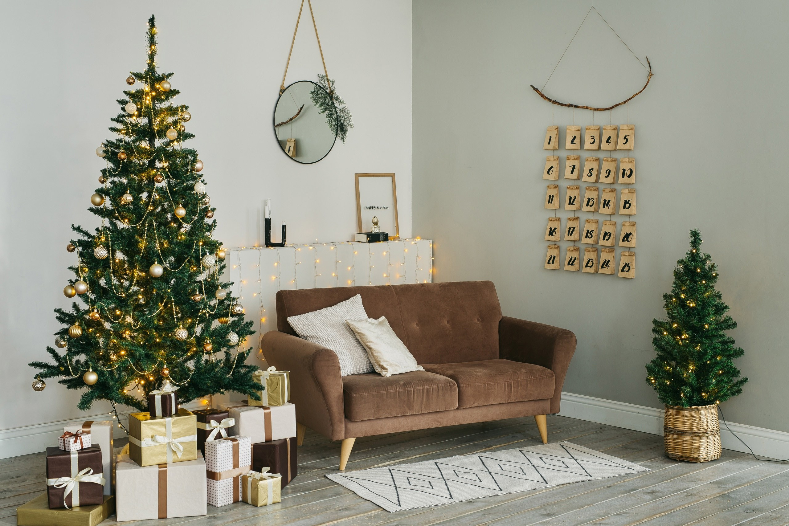 Фотостудии с новогодним интерьером 2024-2025. Детский и семейный фотограф в Екатеринбурге