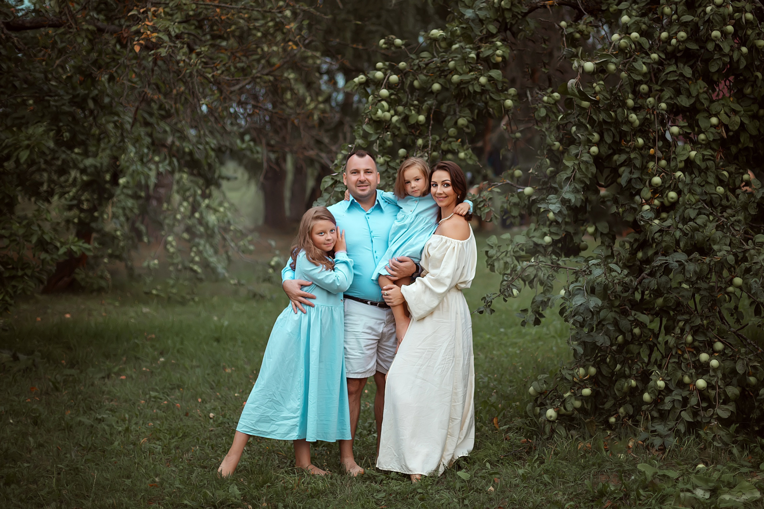 Детский и семейный фотограф во Владимире Арина Рымакова