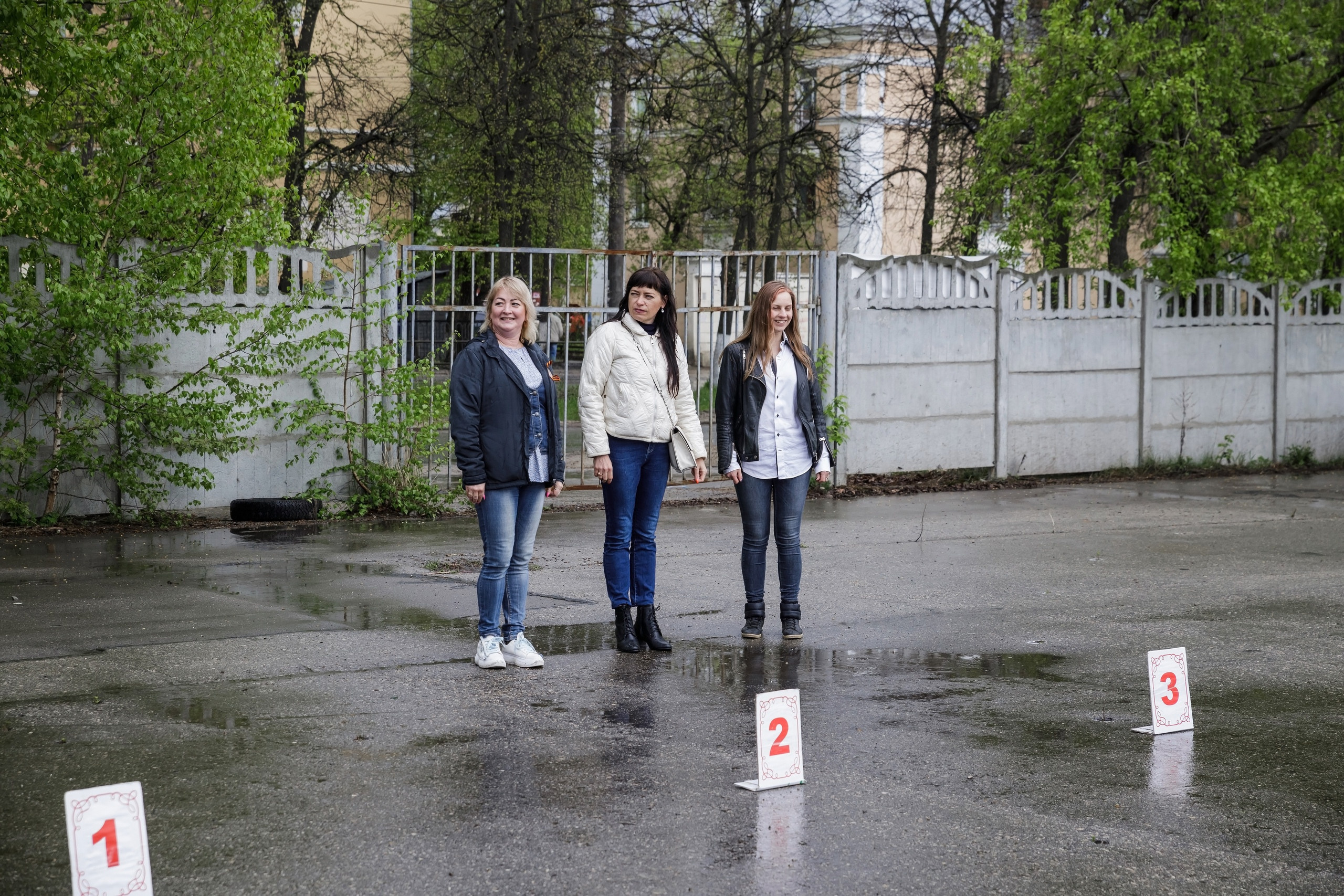 Третья выставка беспородных собак «Для дружбы не важна порода». НРОО КЦ "Собаковод"