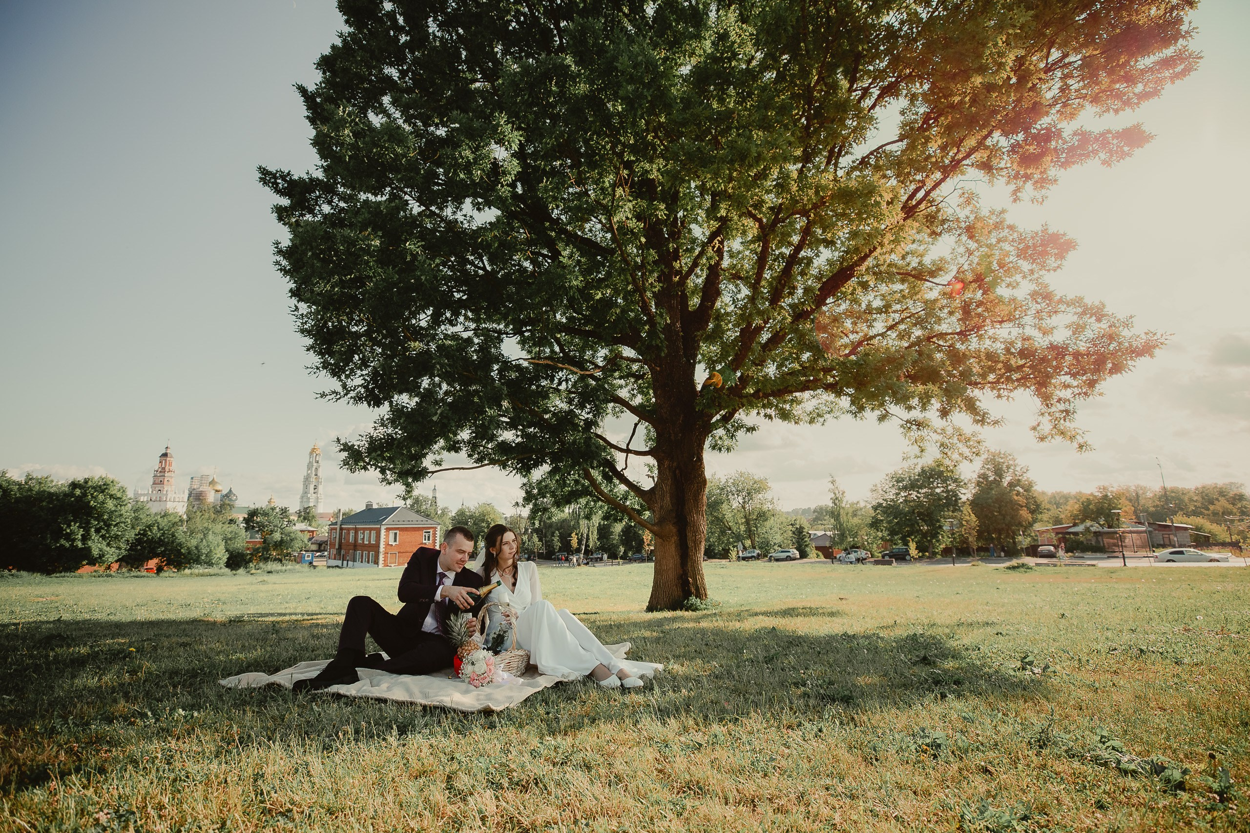 Фотограф Зиновьев Илья, Москва