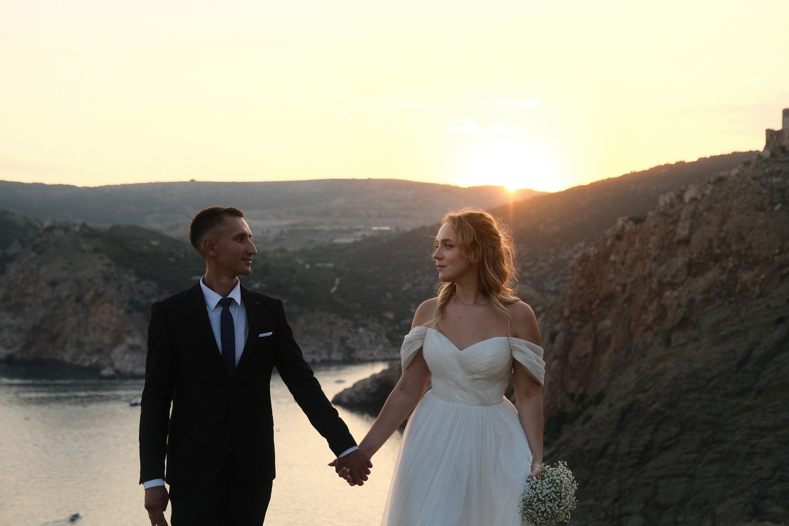 Балаклава (видовая). Свадебная видеосъемка в Крыму и Севастополе