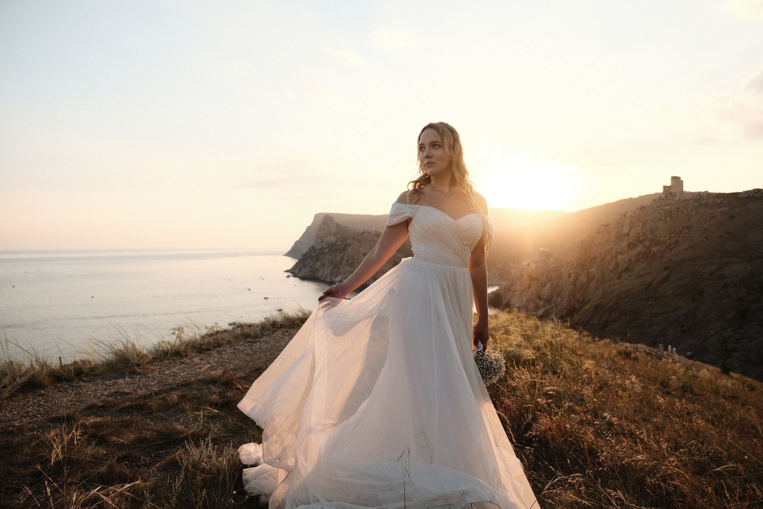 Балаклава (видовая). Свадебная видеосъемка в Крыму и Севастополе