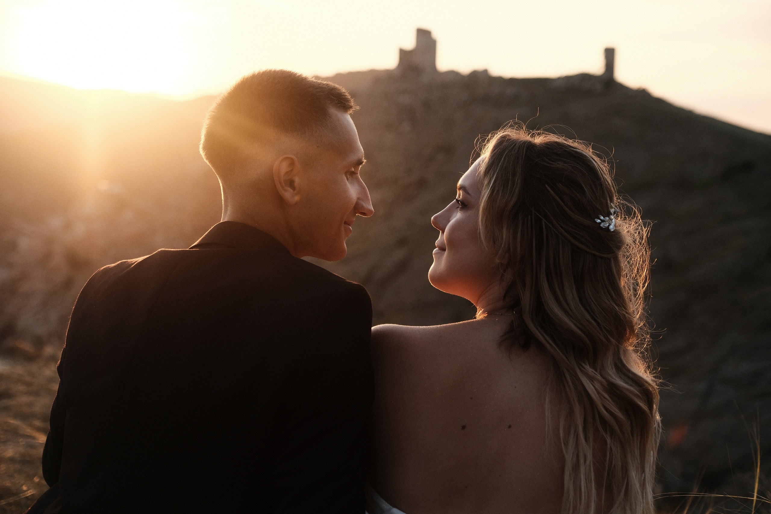 Балаклава (видовая). Свадебная видеосъемка в Крыму и Севастополе