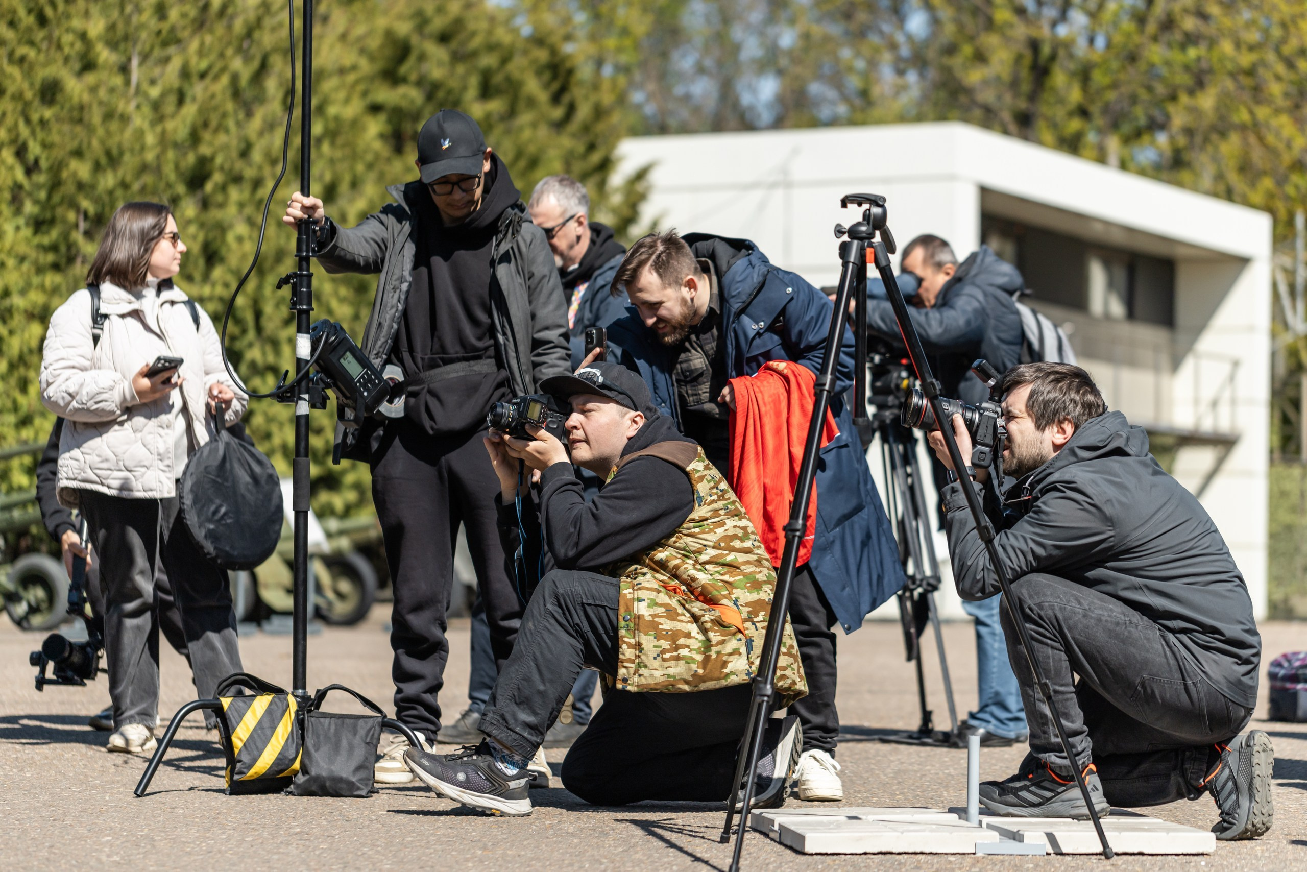 Зачем мы фотографировали на фотопленку игроков сборной России по футболу?. Плёночный фотограф, заказать фото на плёнку в Москве — Георгий Романов