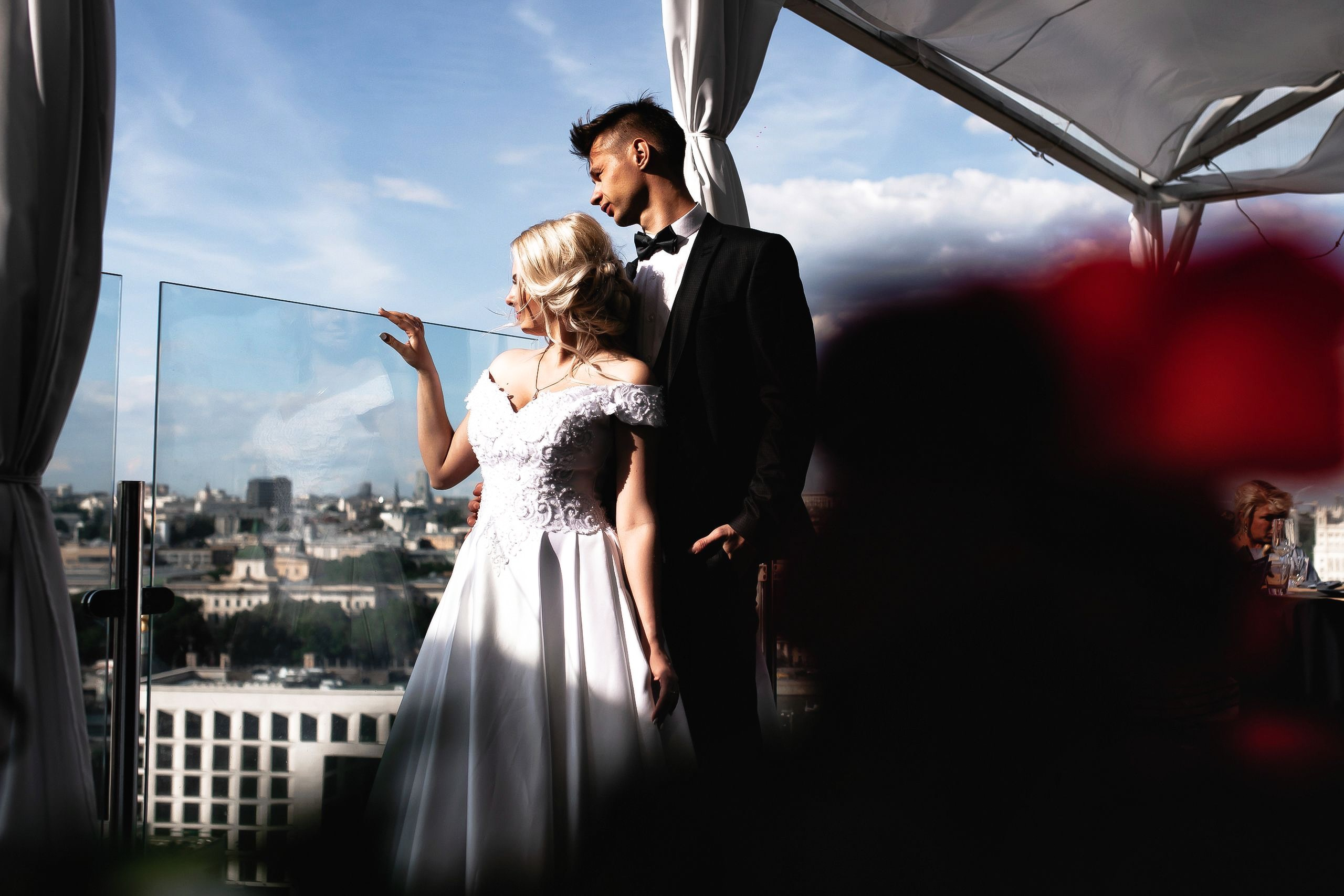 Услуги. Murad Kamazov