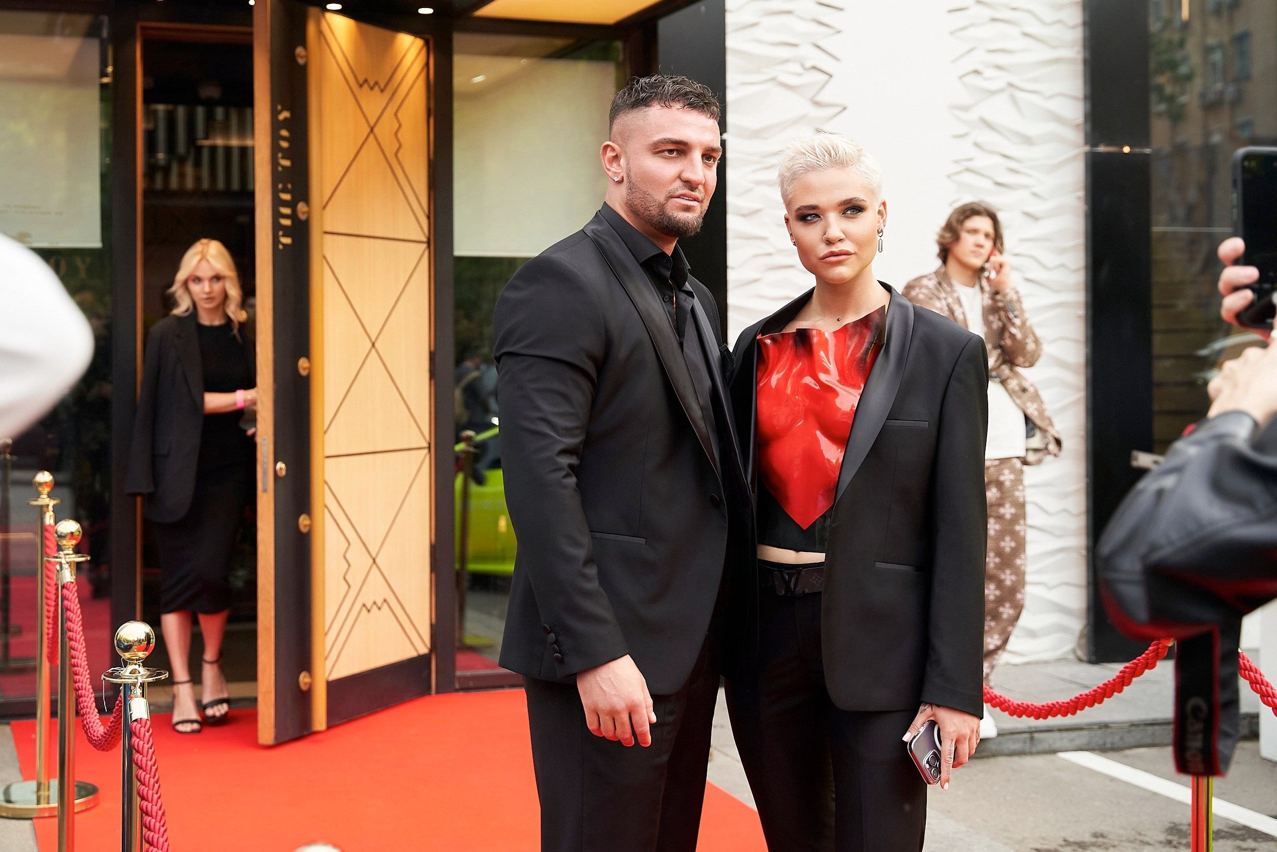 Услуги. Murad Kamazov