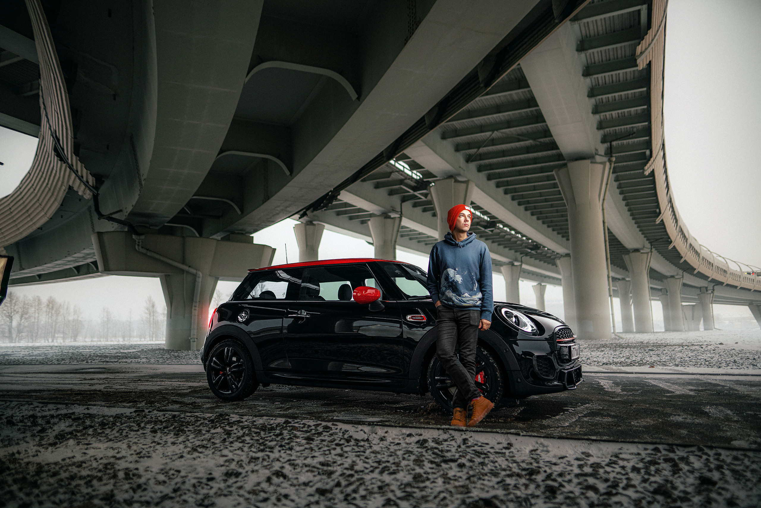 • Компоузинг. Максим Густарев — фотограф