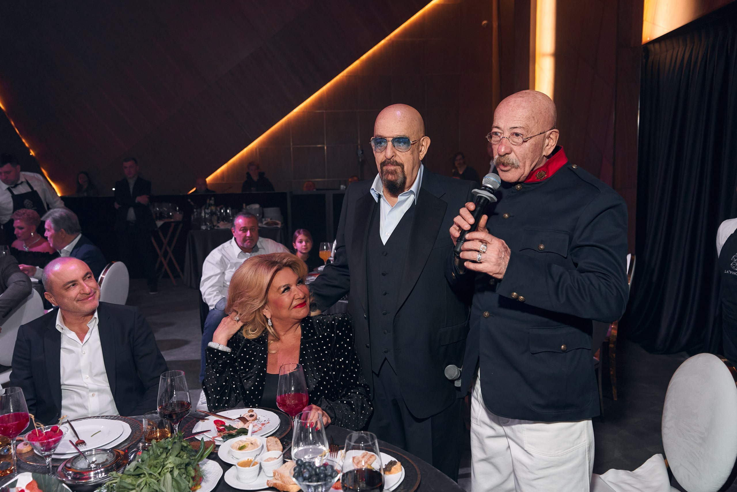 Альбомы фотографий с мероприятий | Константин Мамонтов