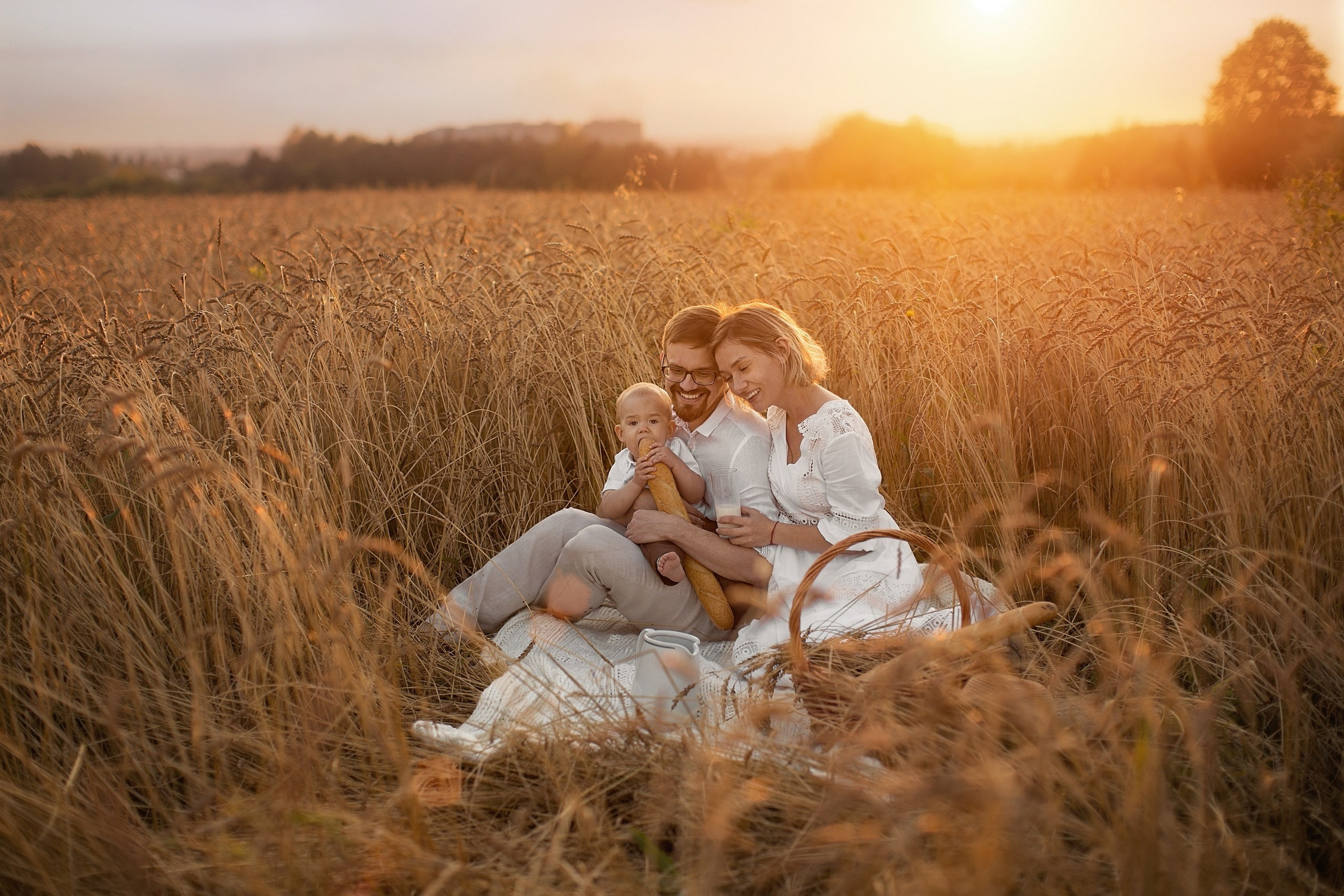Семейная история. Фотограф Лоза Юлия