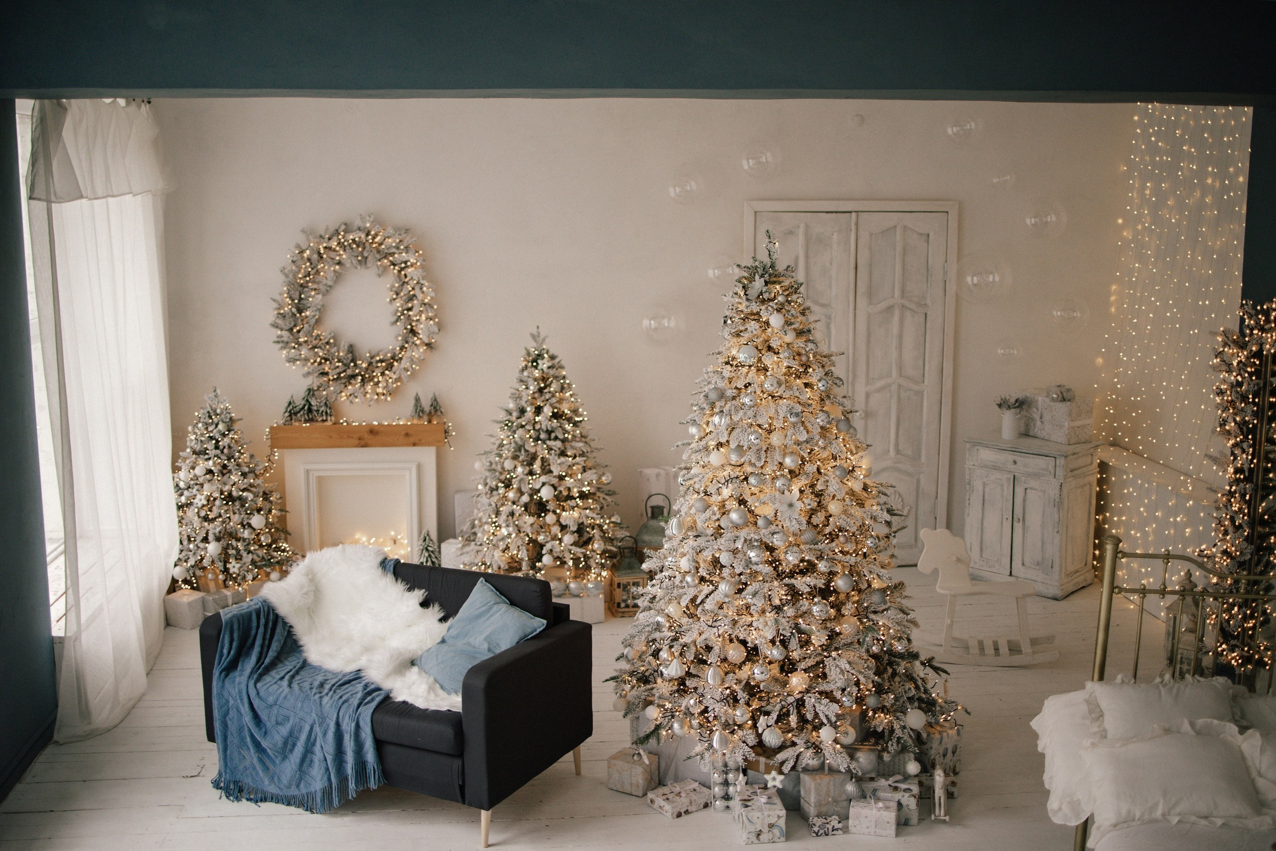 Новогодние фотосессии. Alexa_mikhalchuk