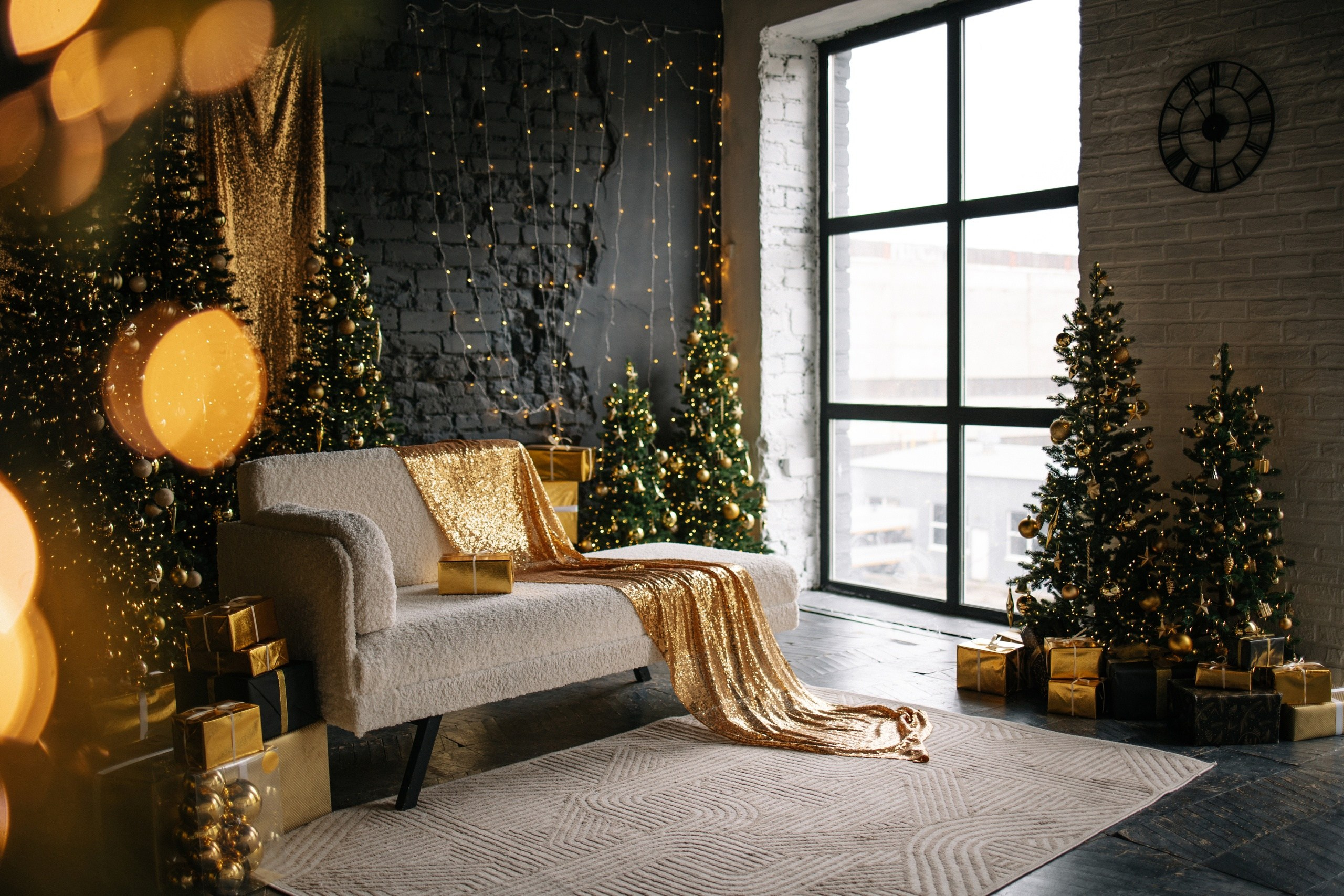 Новогодние фотосессии. Alexa_mikhalchuk