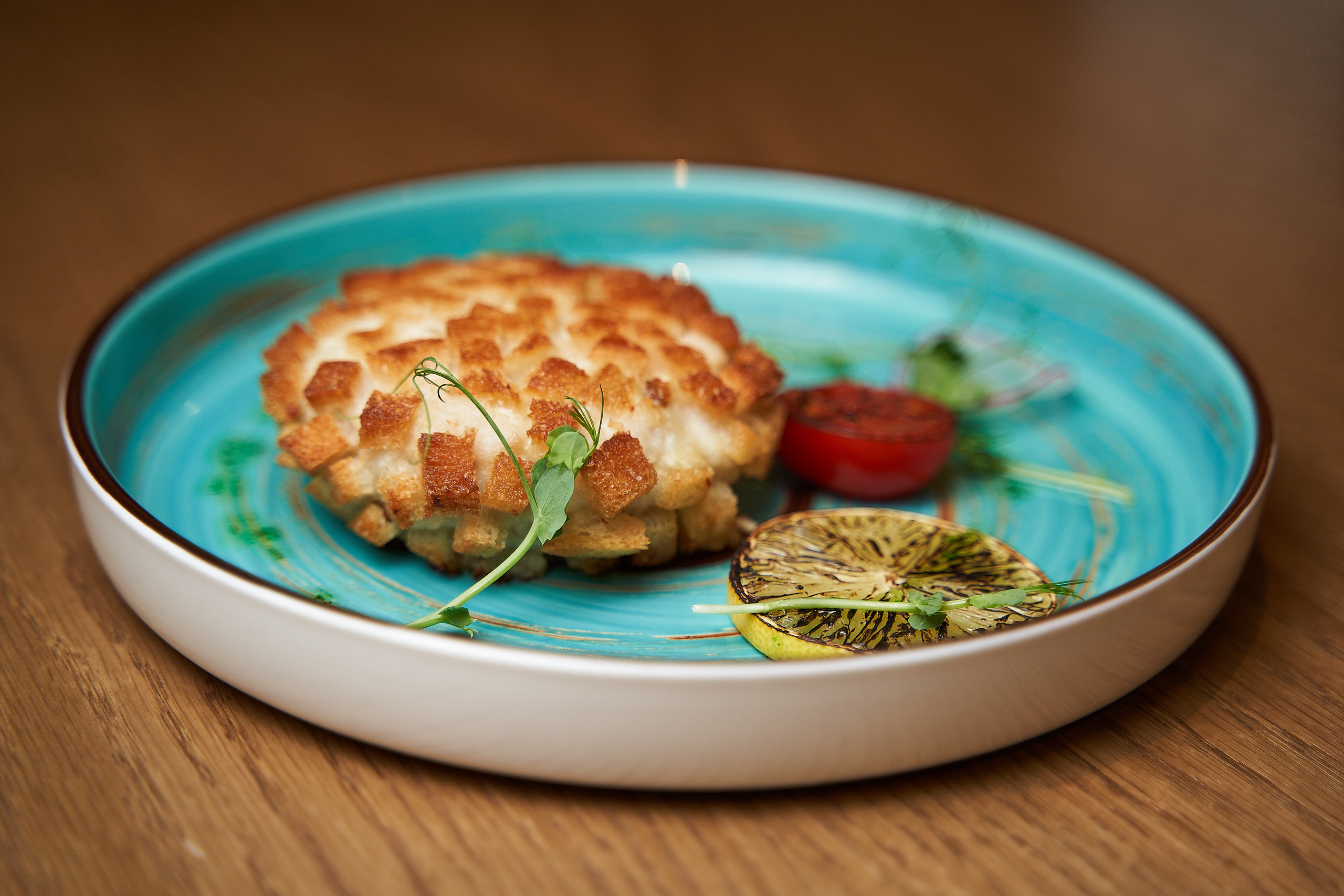 Пожарские котлеты в Торжке