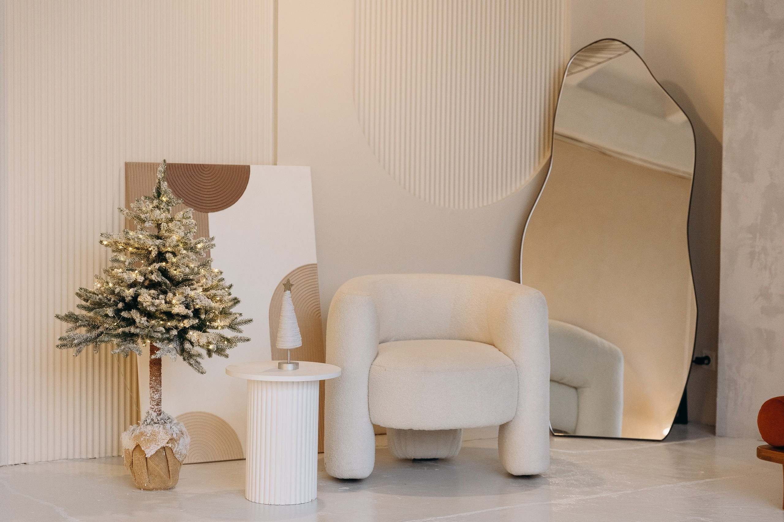 Подготовка к Новогодней фотосессии. Фотограф г. Пенза — Светлана Зойкина