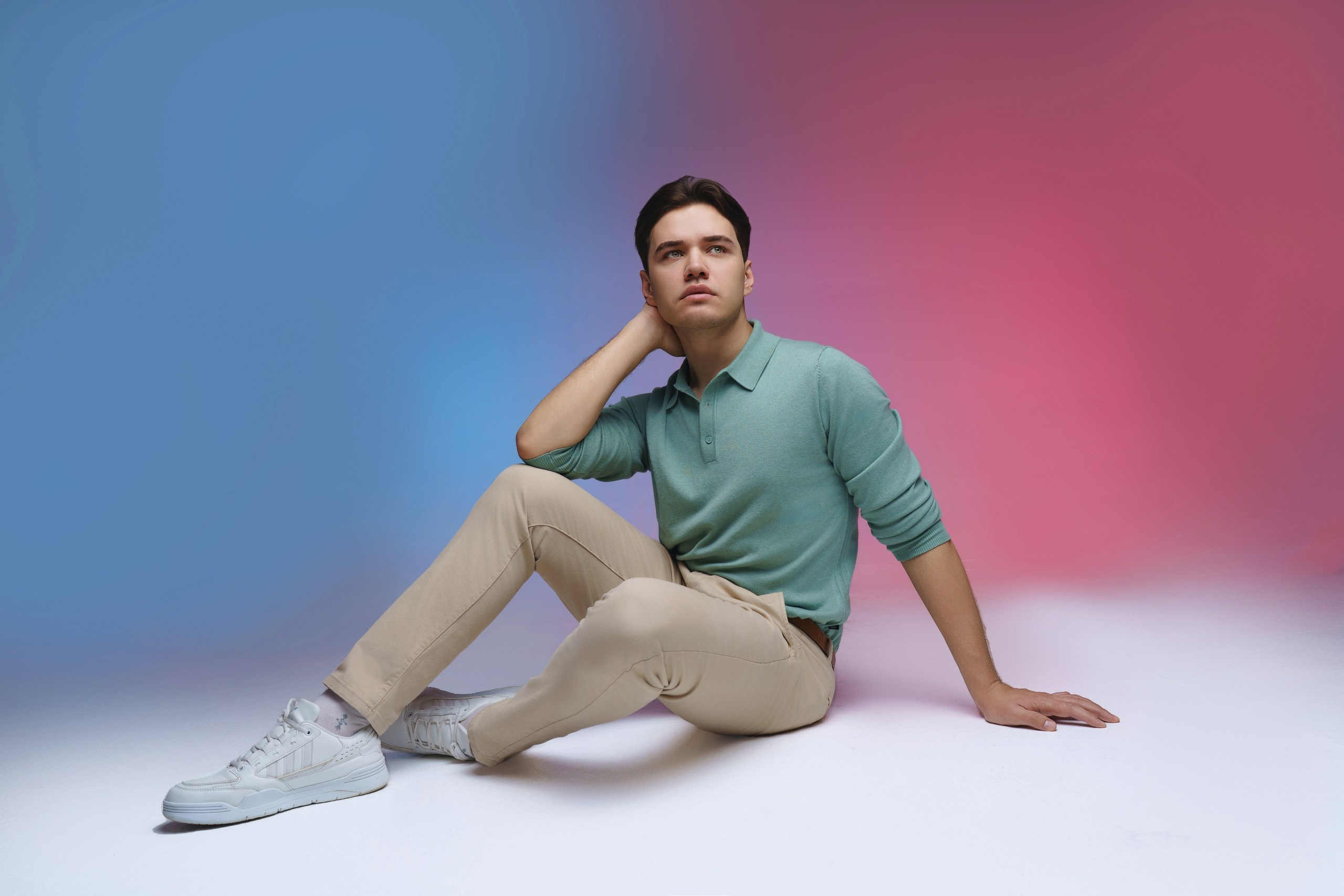 Фотосессия в Воронеже без слов: съёмка с глухим профессионалом. Профессиональный фотограф в Воронеже Владислав Крылов