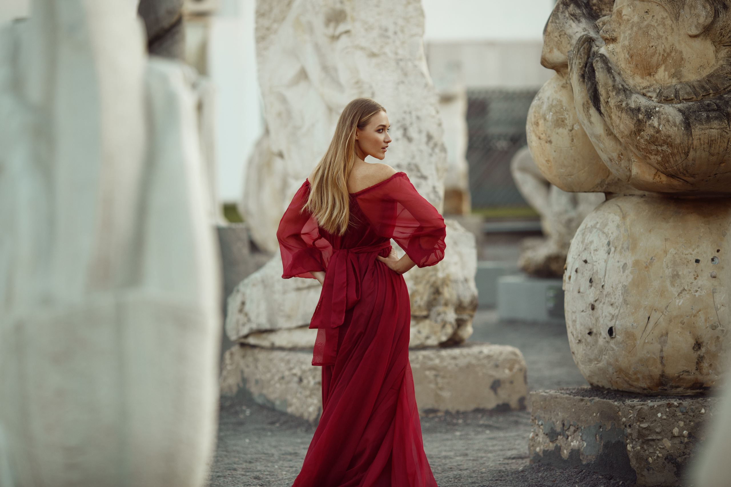 Будуарный и женский портретный фотограф Москва