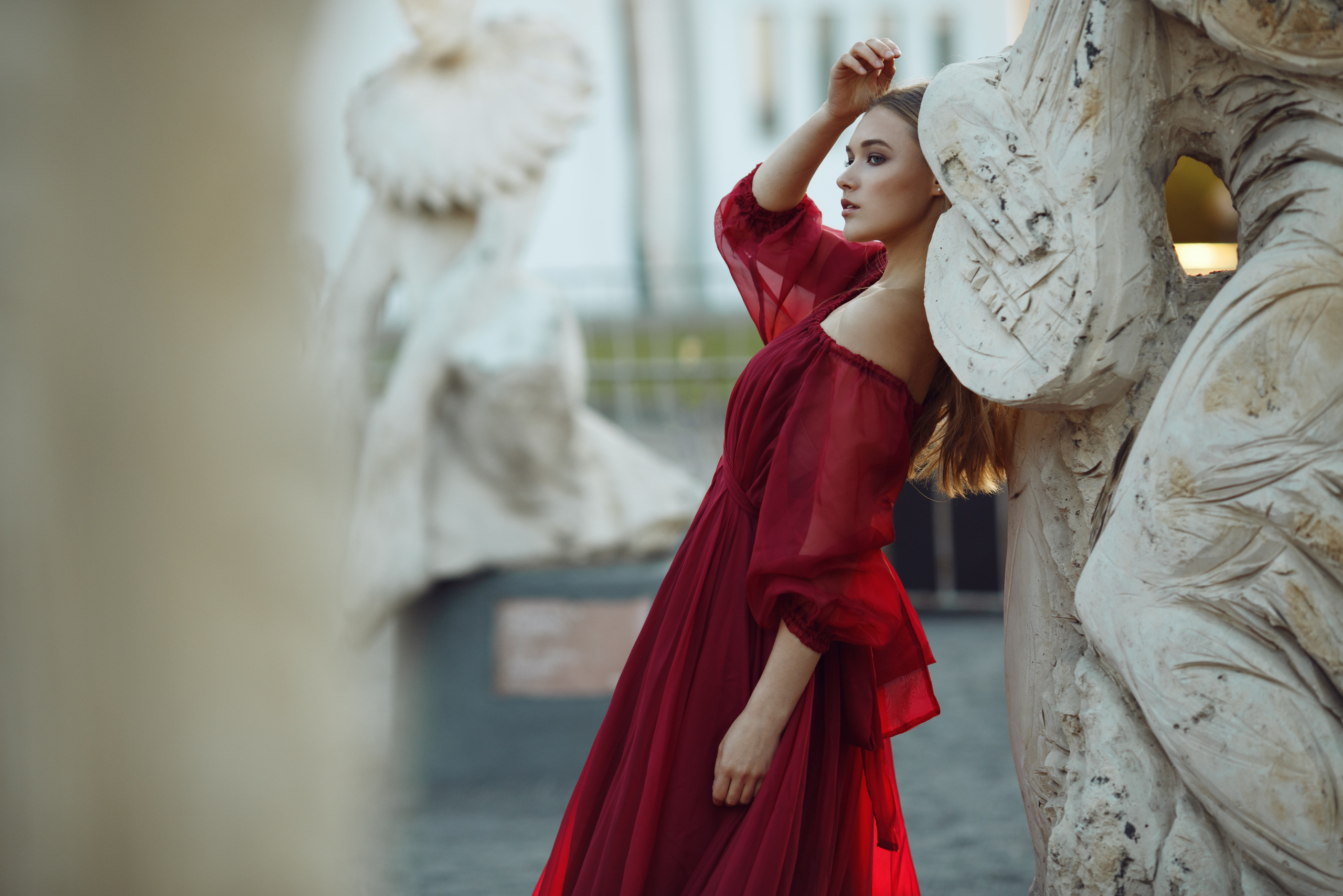 Будуарный и женский портретный фотограф Москва