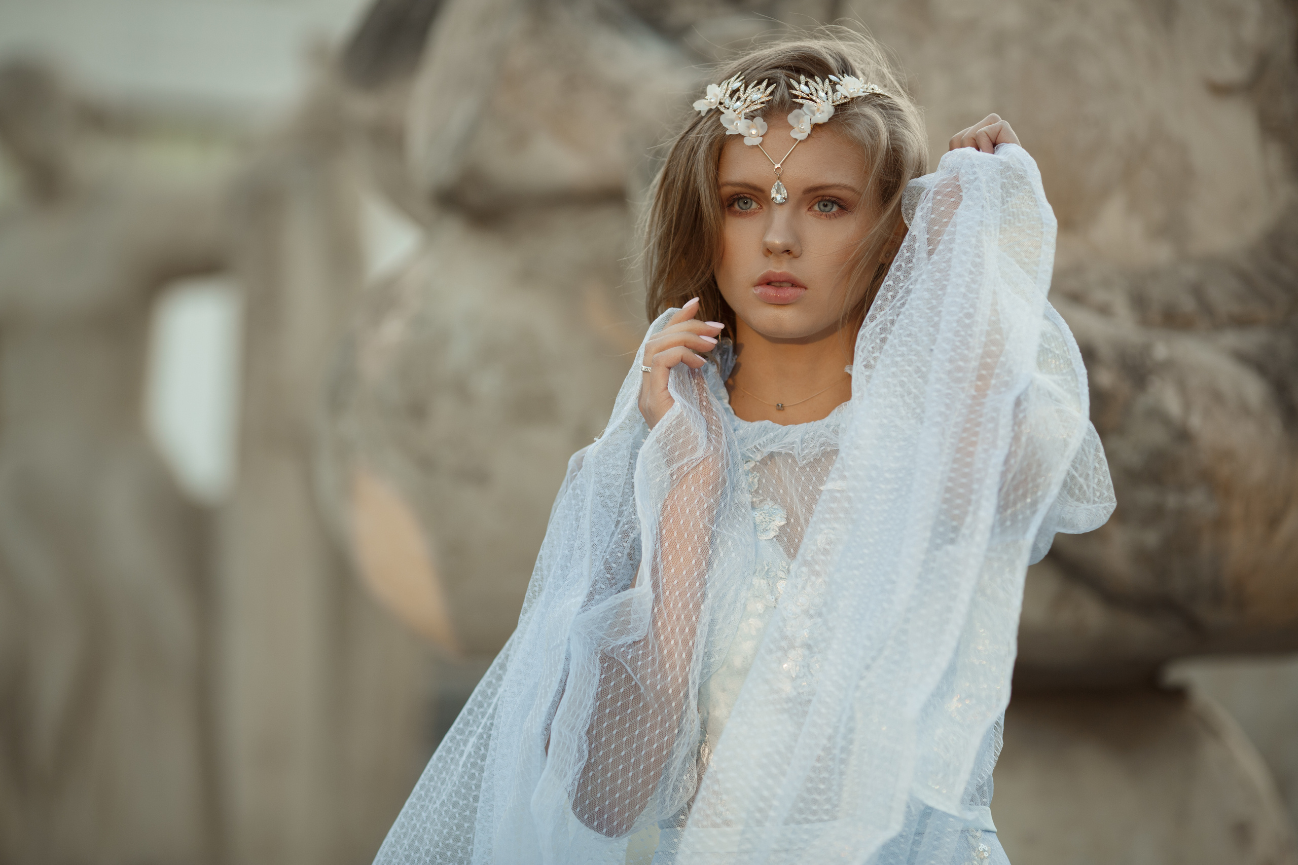 Будуарный и женский портретный фотограф Москва