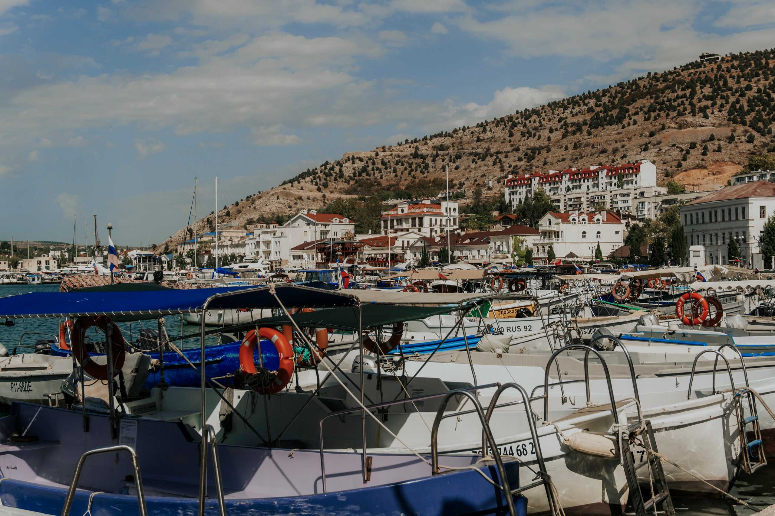 КМВ и Крым (сентябрь 2020)