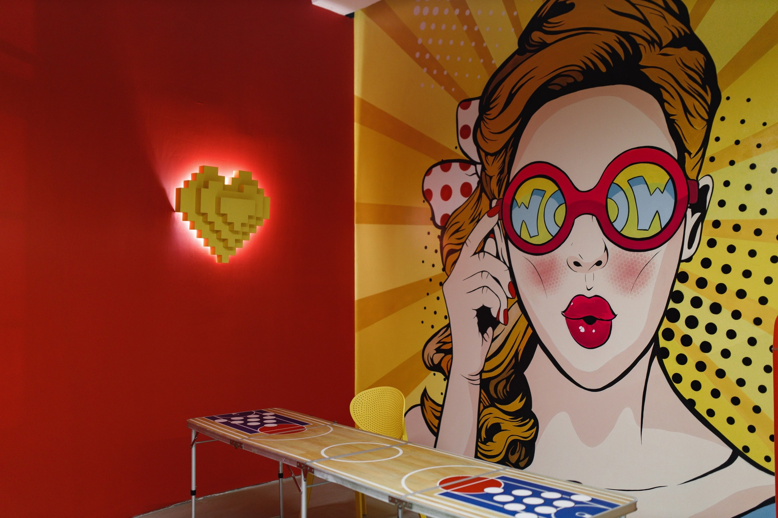 Аренда лофта в СПб для мероприятий