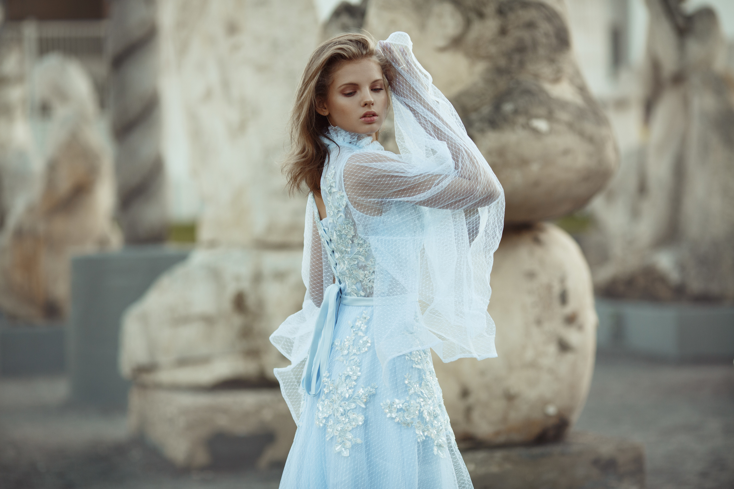 Будуарный и женский портретный фотограф Москва