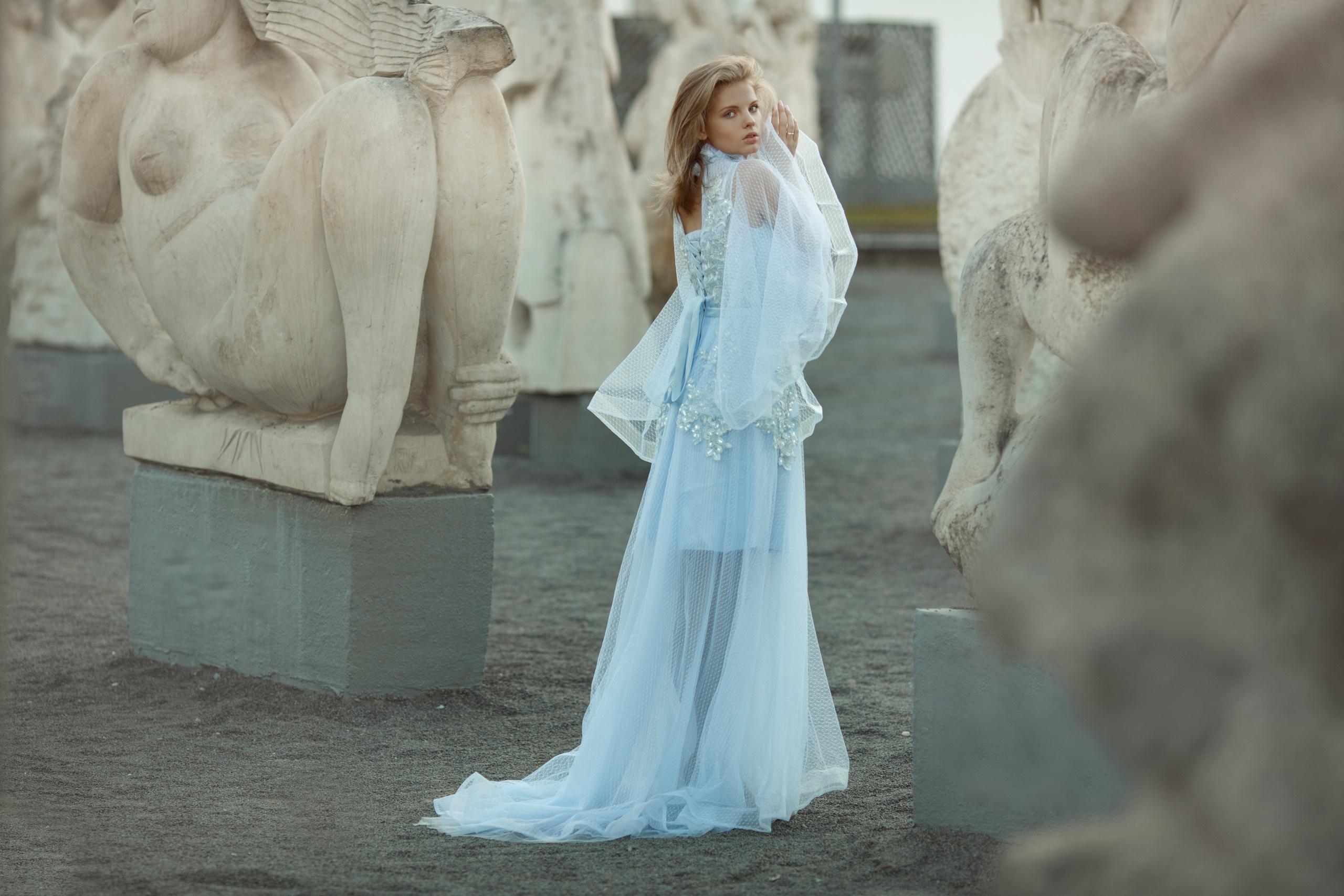 Будуарный и женский портретный фотограф Москва