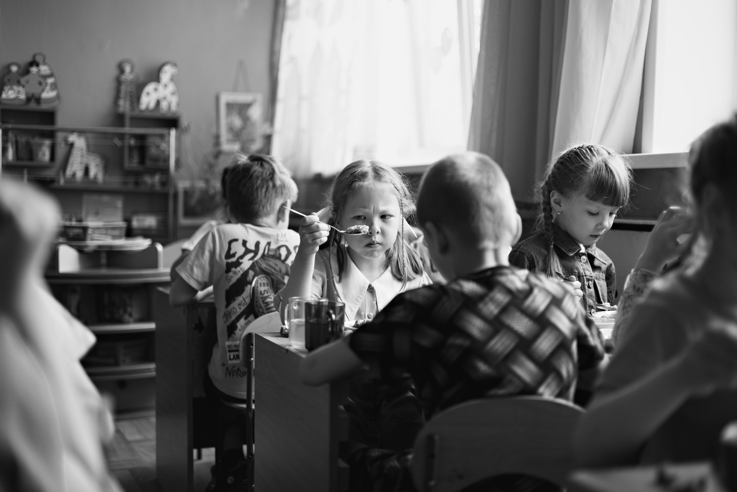 Съемка в детсадах. Детский и семейный фотограф в Чите Анастасия Шубина