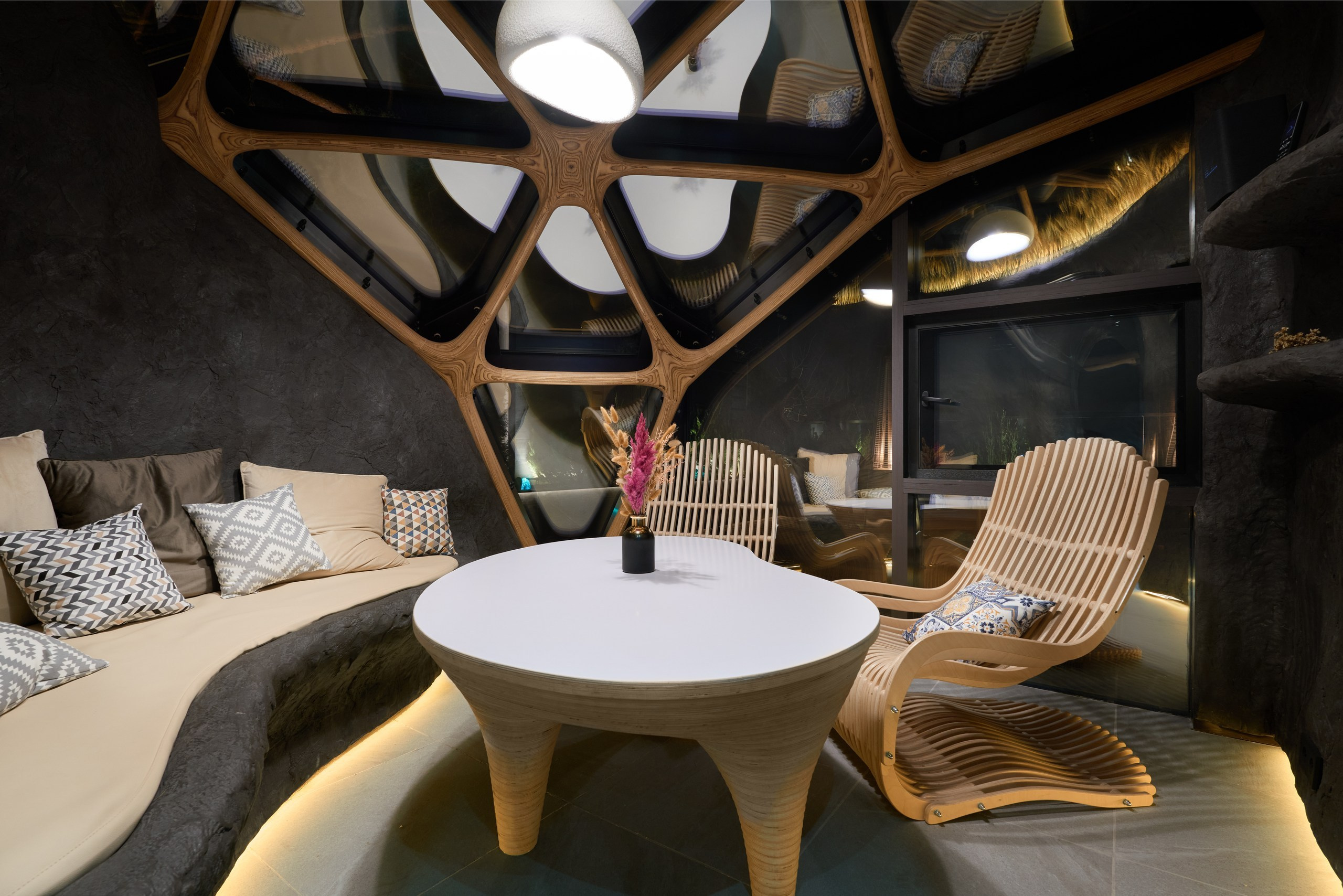 Коммерческие интерьеры. Фотограф в Москве