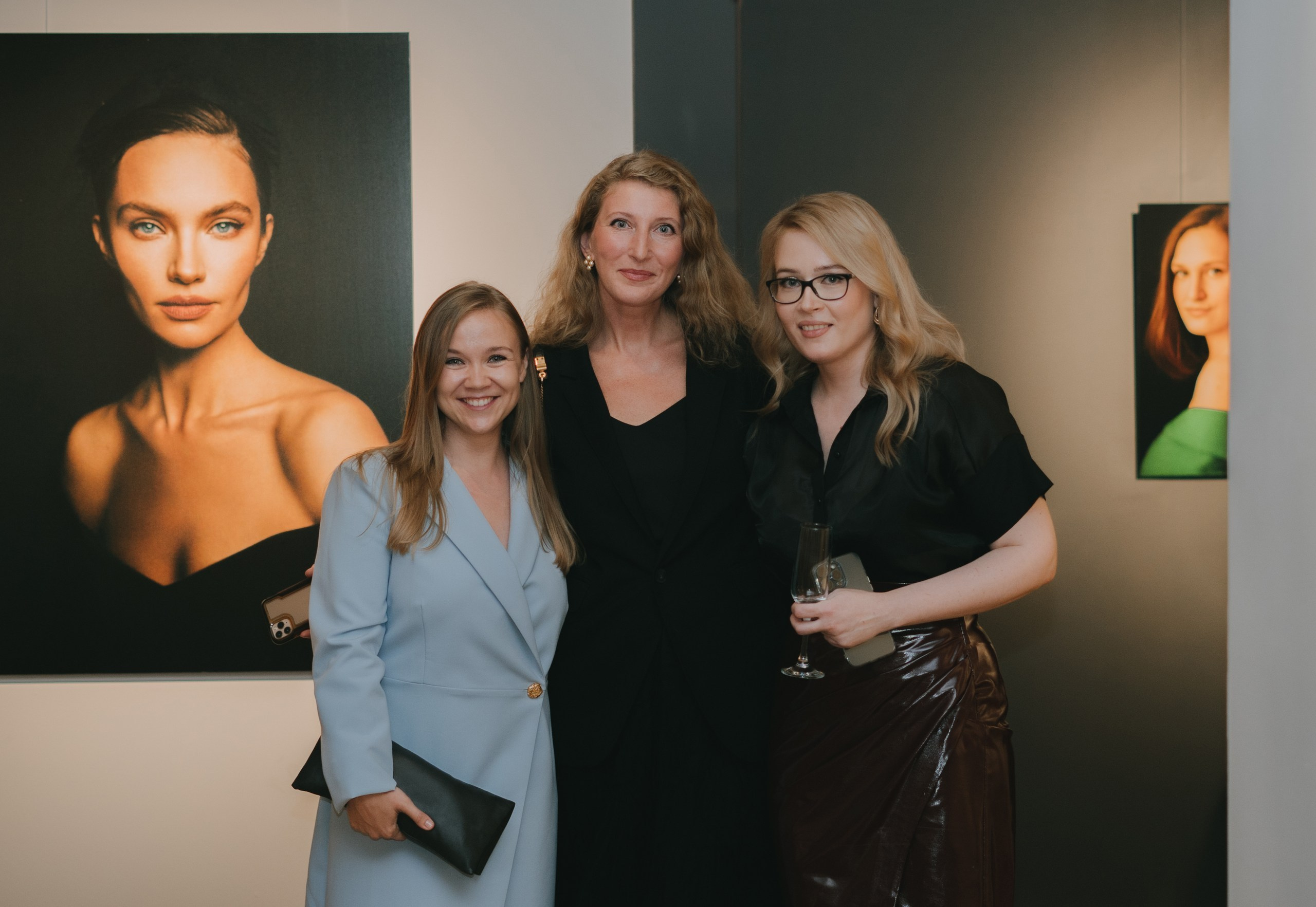 Портретный фотограф в Москве Lelya Martian