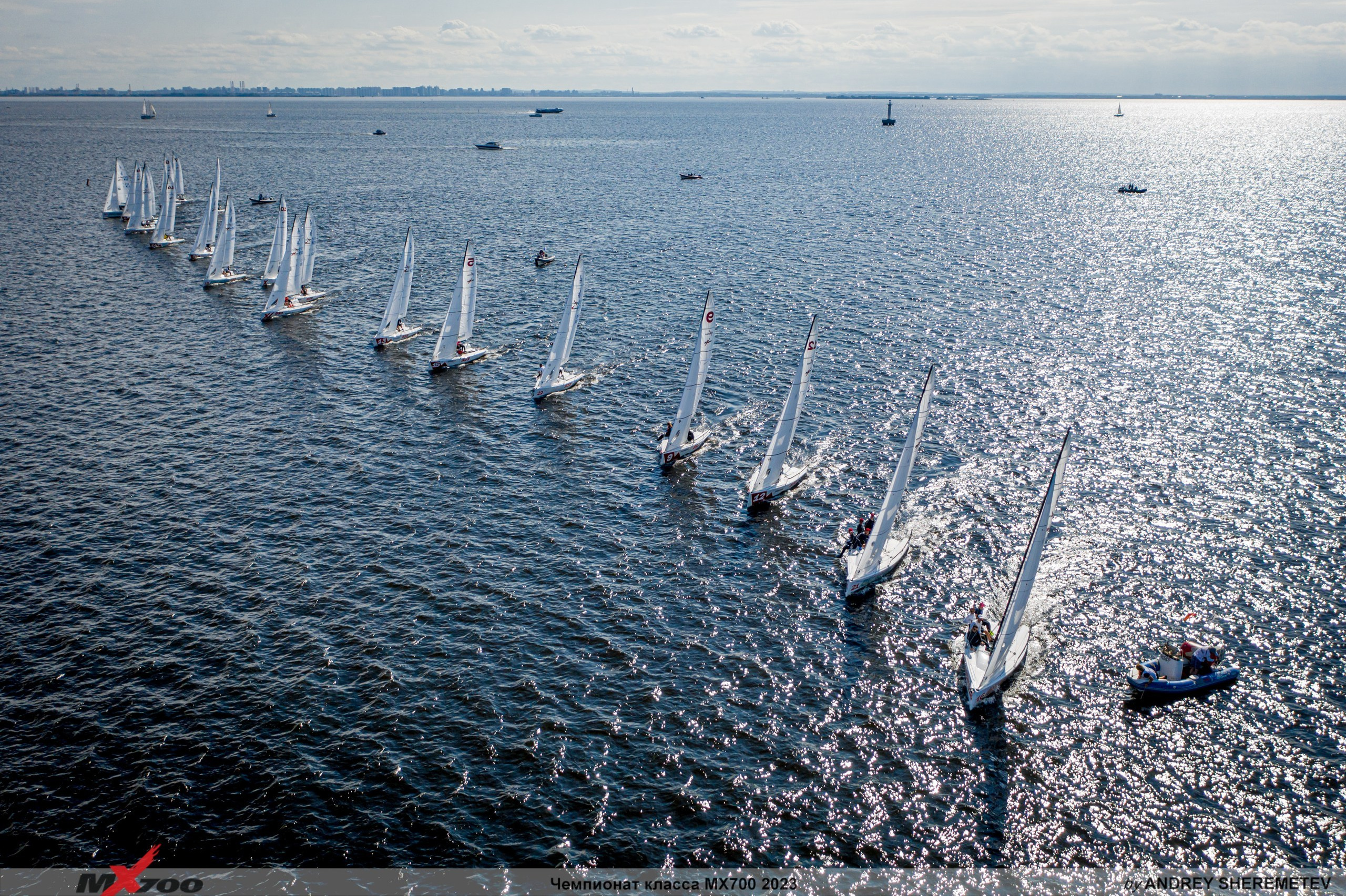 Архив 2023. Парусный клуб ZIGZAG в Санкт-Петербурге