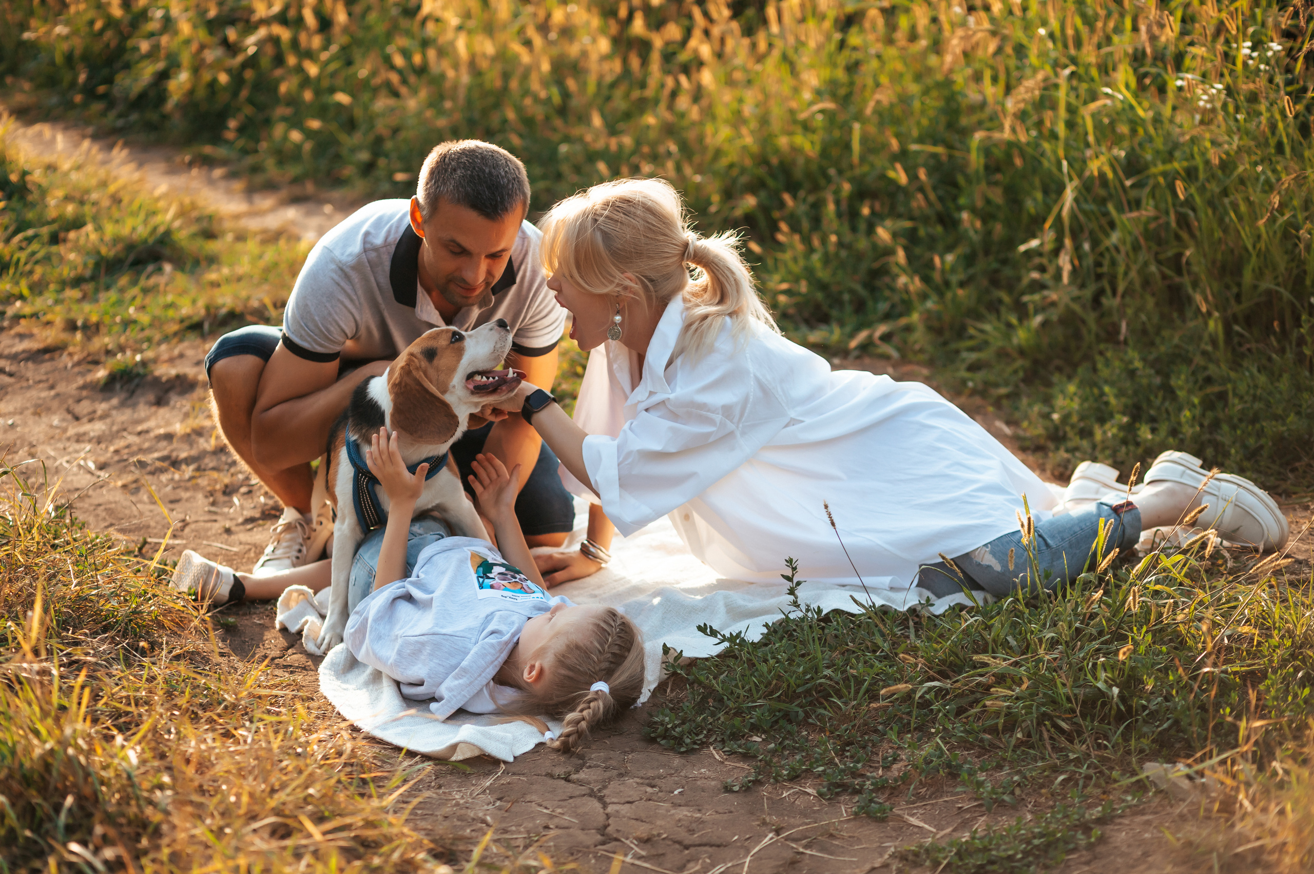Однажды вечером…. Детский и семейный фотограф в Краснодаре, Анна Горбачева