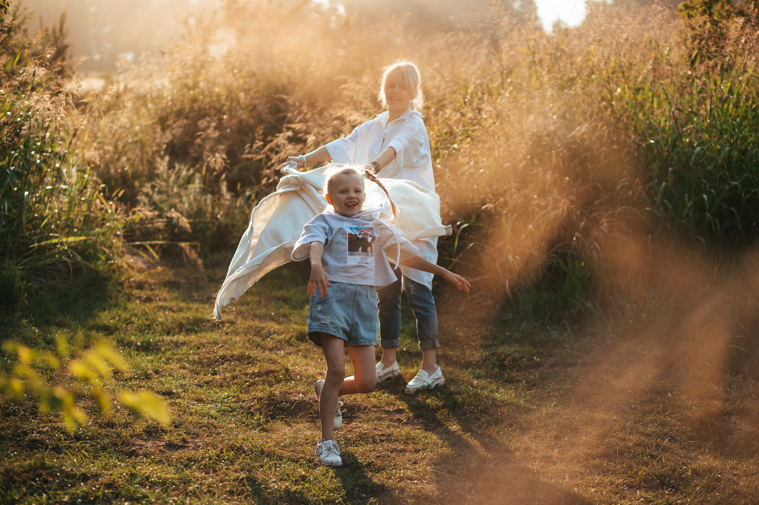 Однажды вечером…. Детский и семейный фотограф в Краснодаре, Анна Горбачева