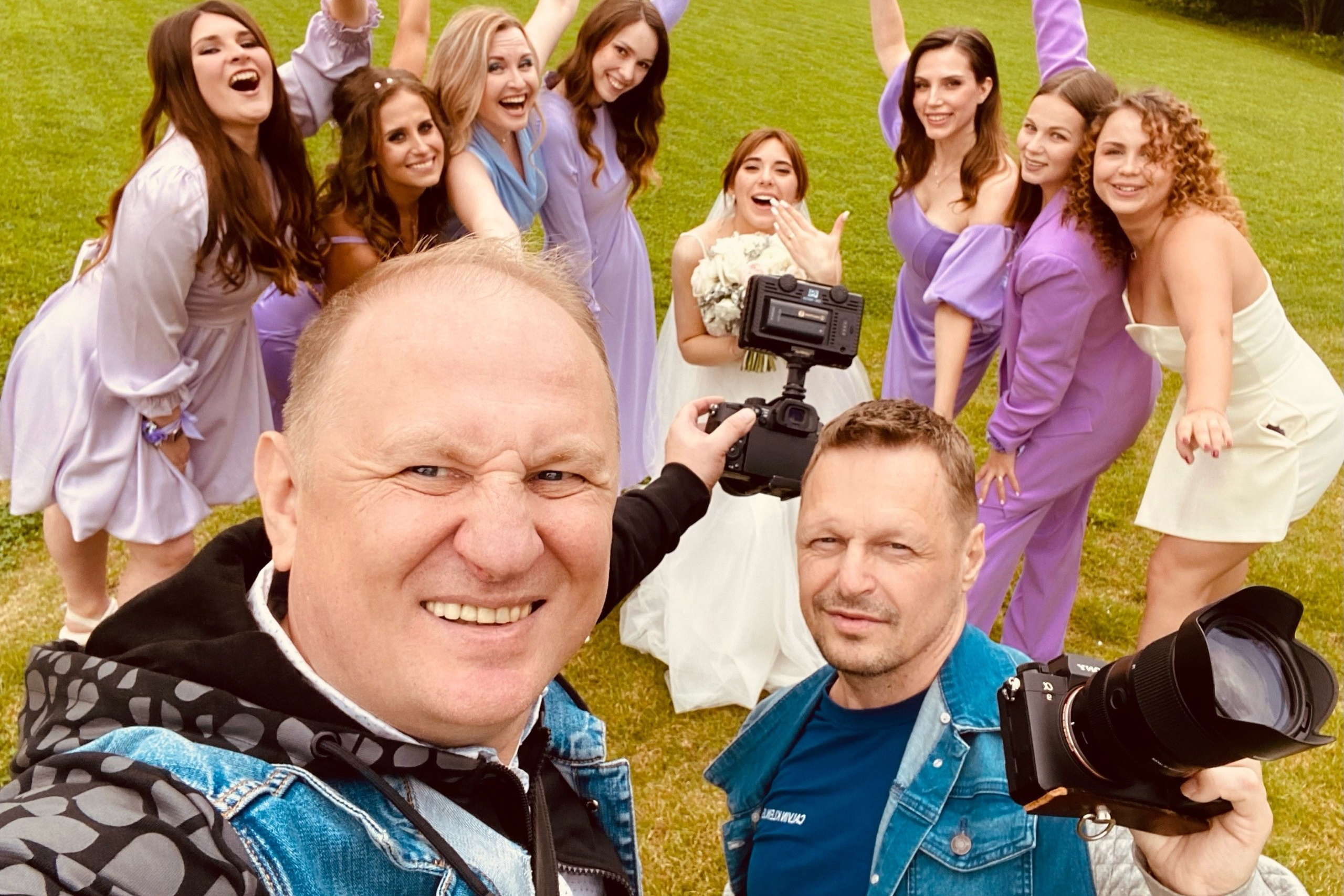 Шпаргалка для невесты: что снимают в загсе и как к этому. Свадебный фотограф видеограф в ЗАГС и на свадьбу целый день Москва и МО