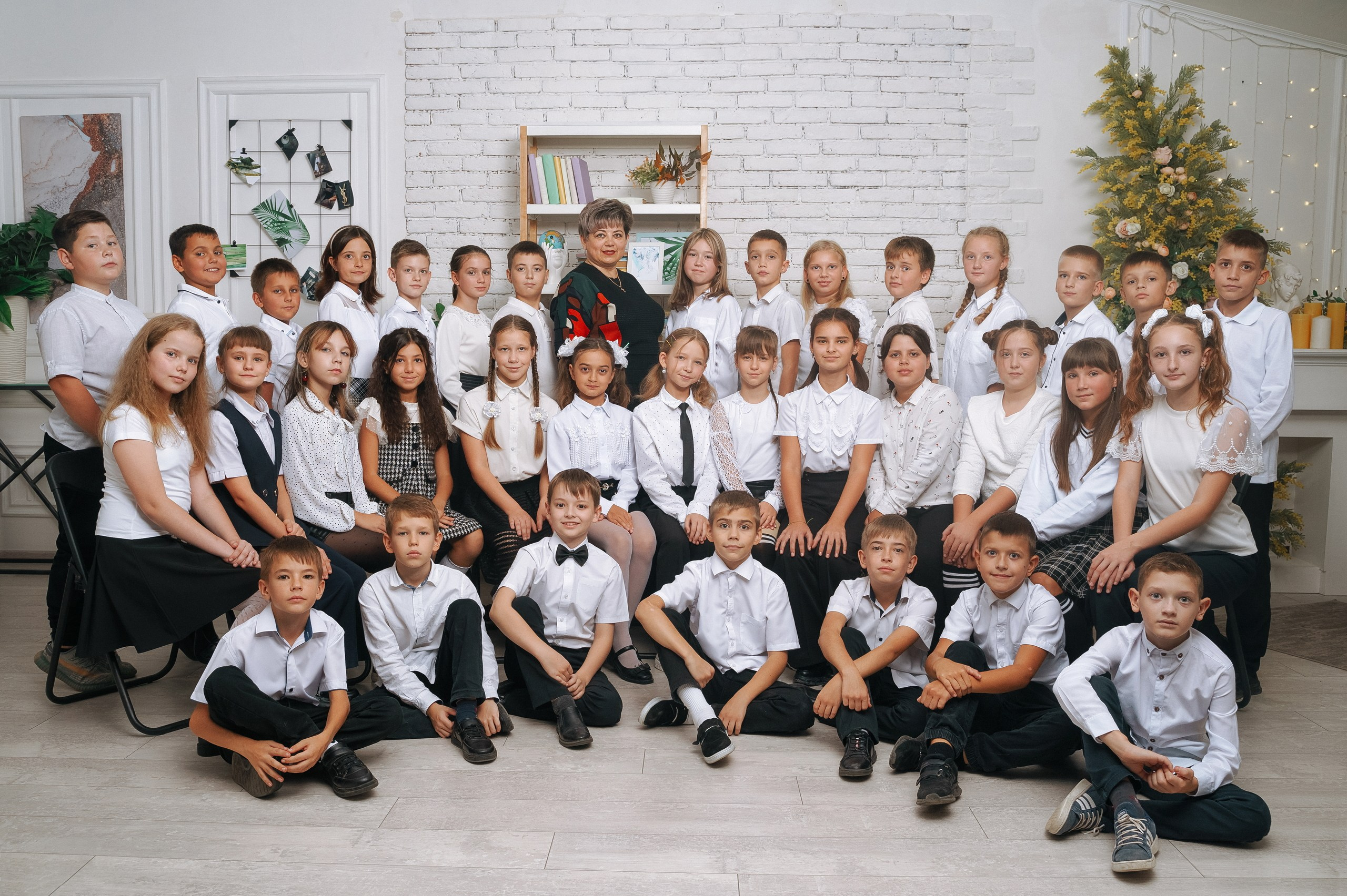 Выпускные альбомы в Крыму