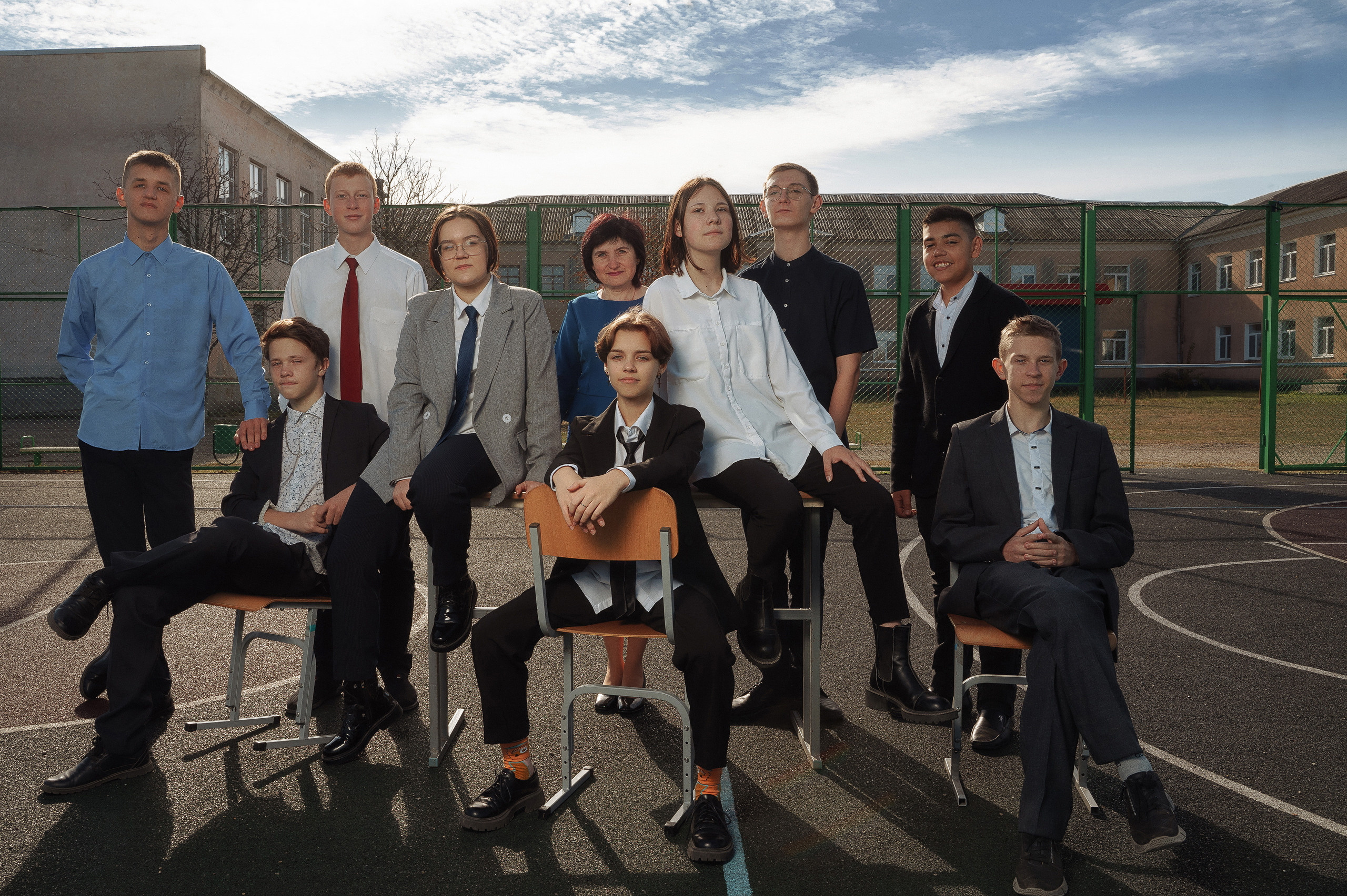 Выпускные альбомы в Крыму