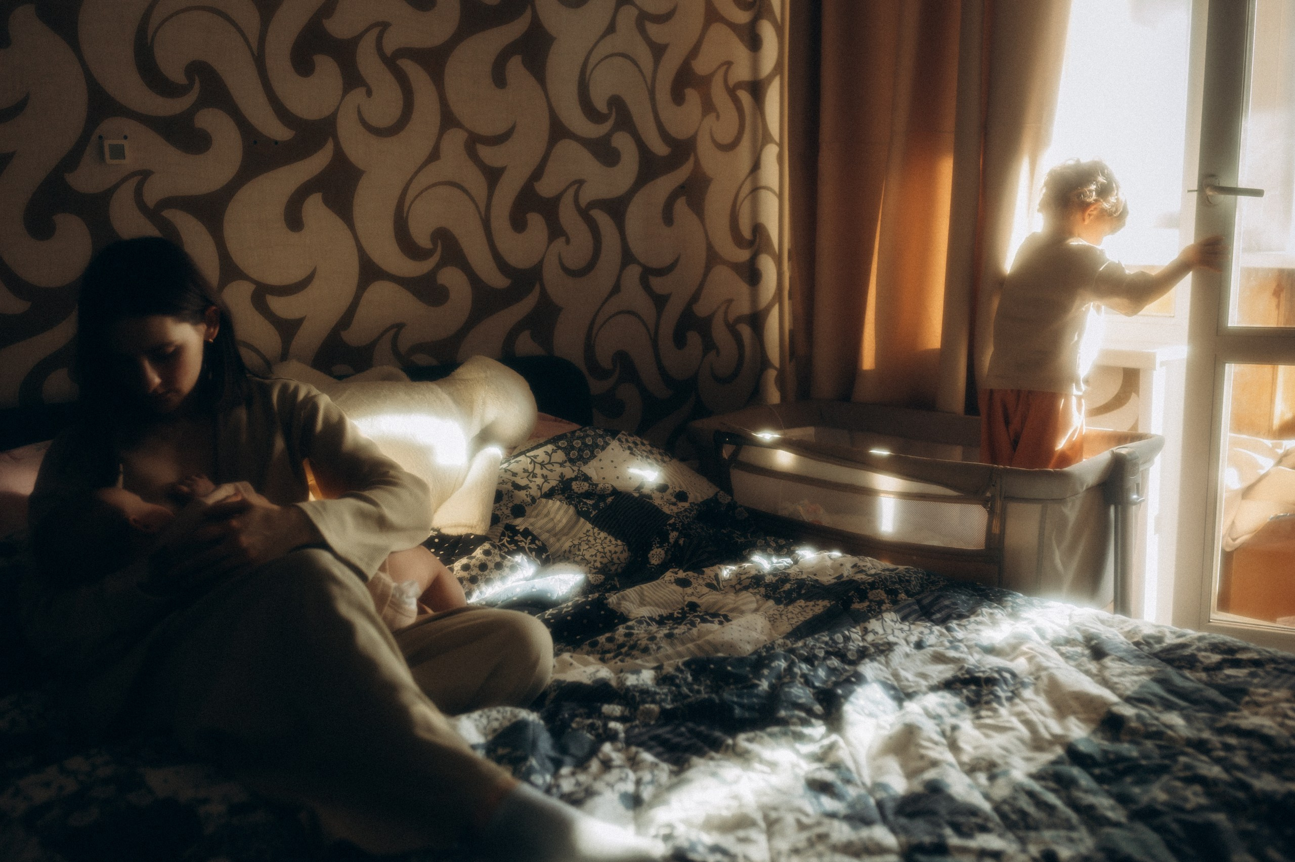 Бабадеды и компания. Семейный фотограф в Москве Марина Аргунова