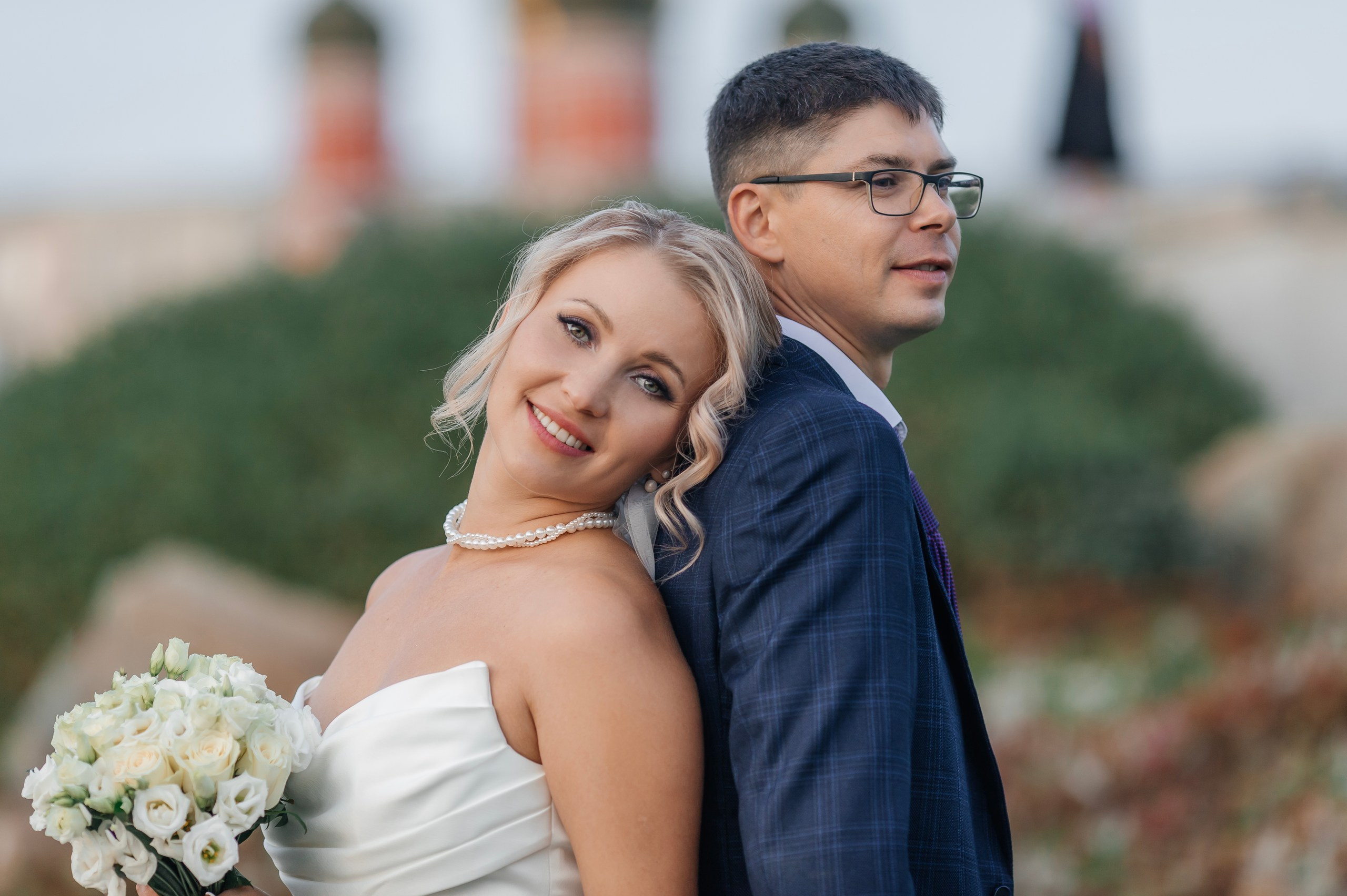 Свадебный фотограф в ЮАО