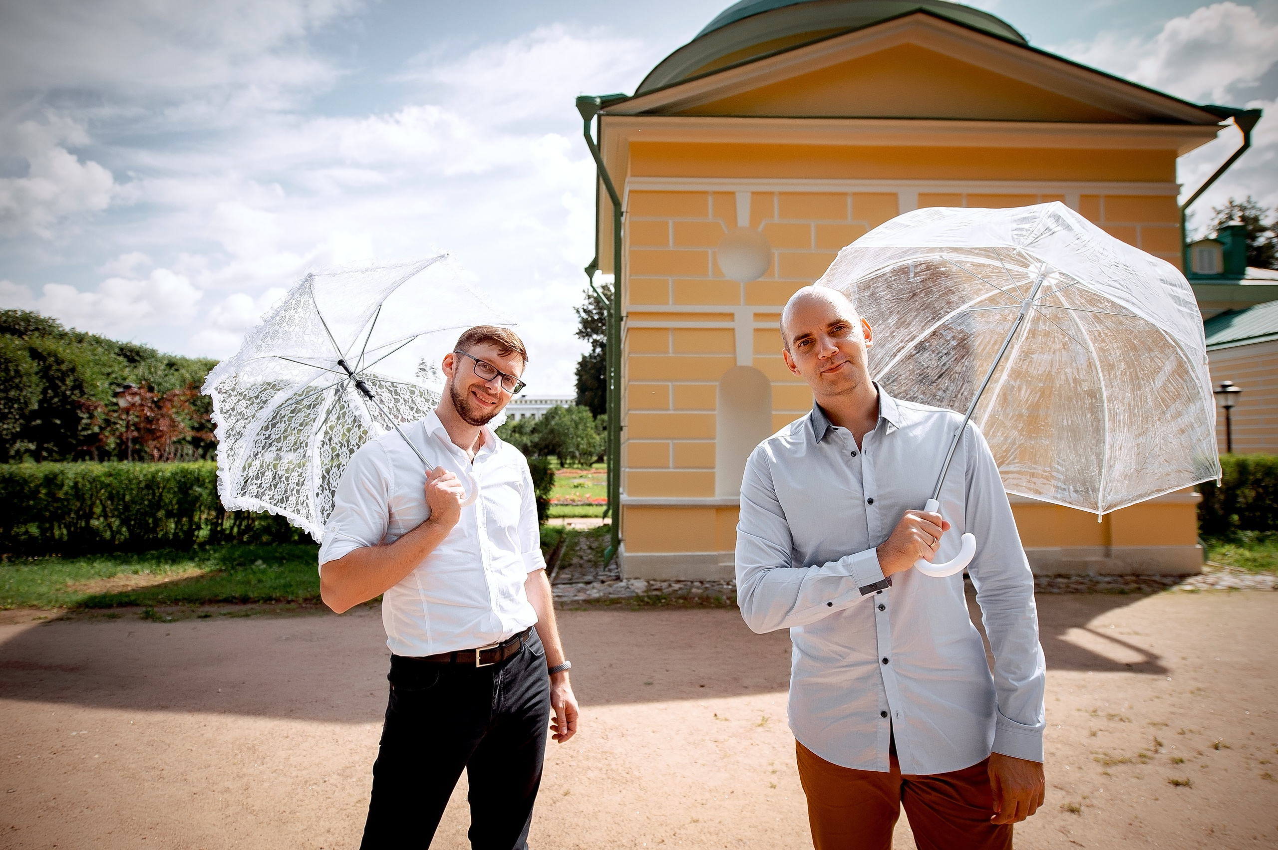 Чем разнообразить свадебную прогулку?. Свадебный и семейный фотограф Виктория Носачёва. Щелково, Москва и МО