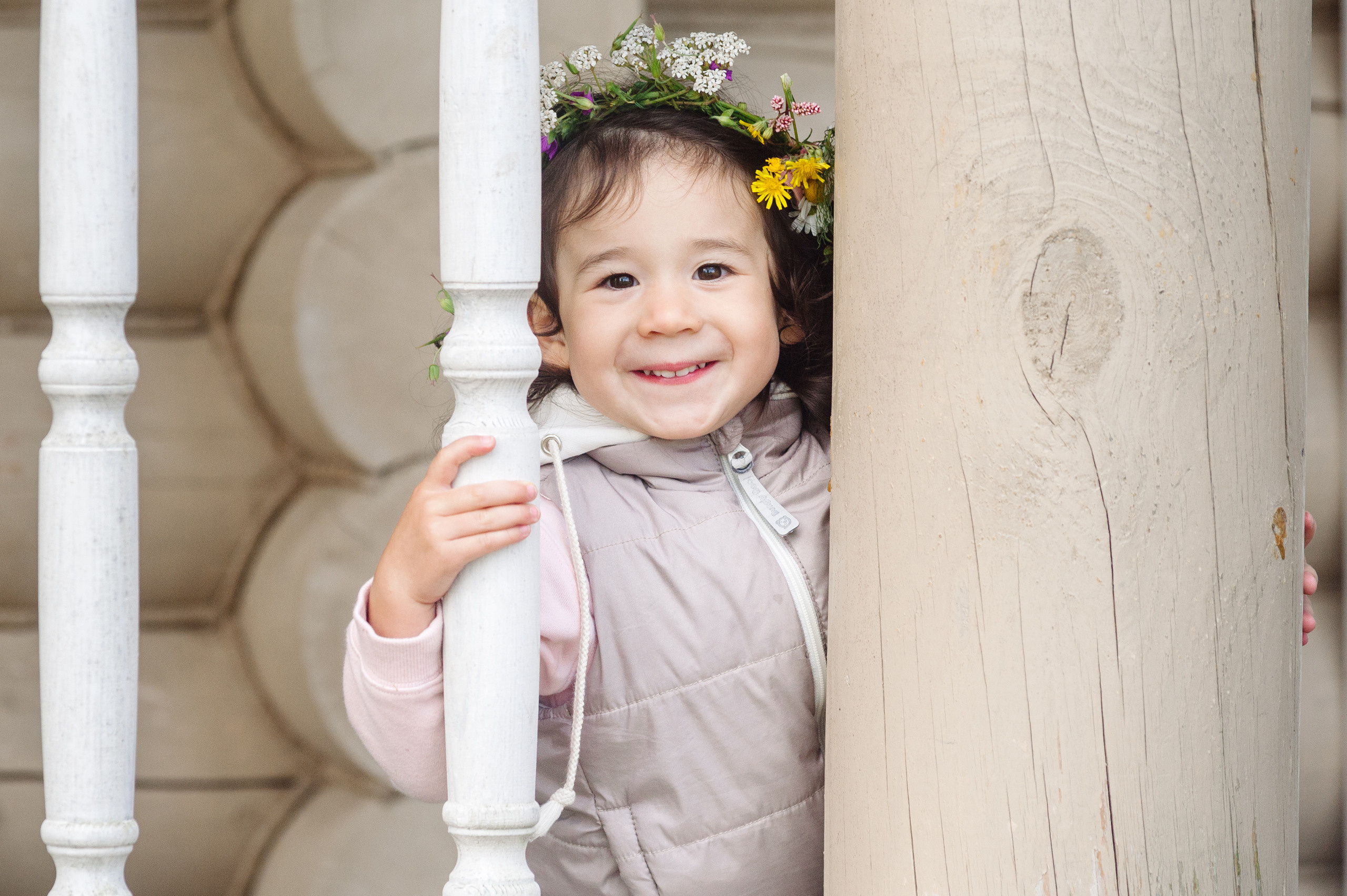 Фотопрогулка в эко-отеле «Лепота». Семейный фотограф в Москве Елена Снегирева