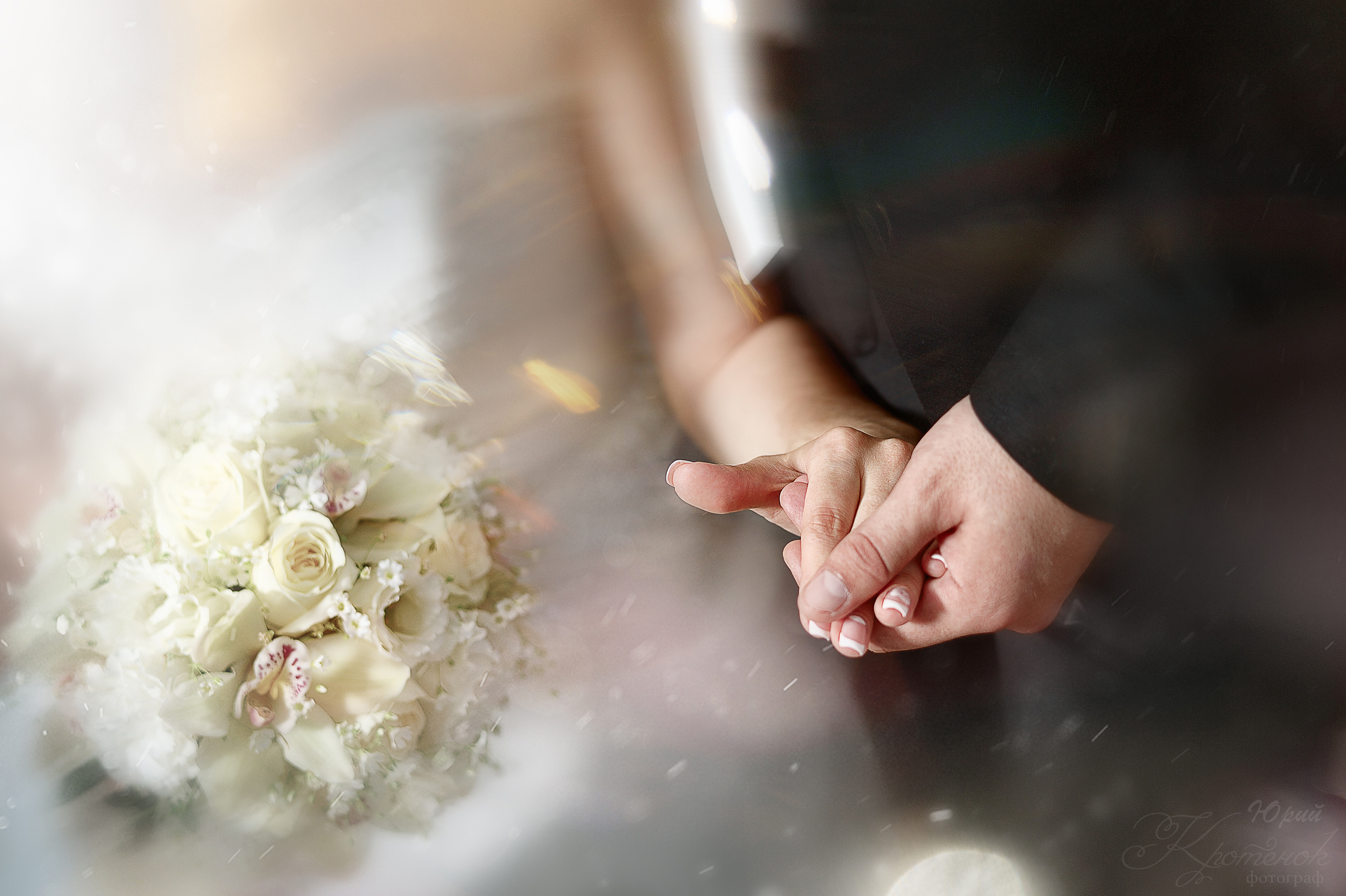 Свадебный фотограф и видеооператор в Ростове-на-Дону