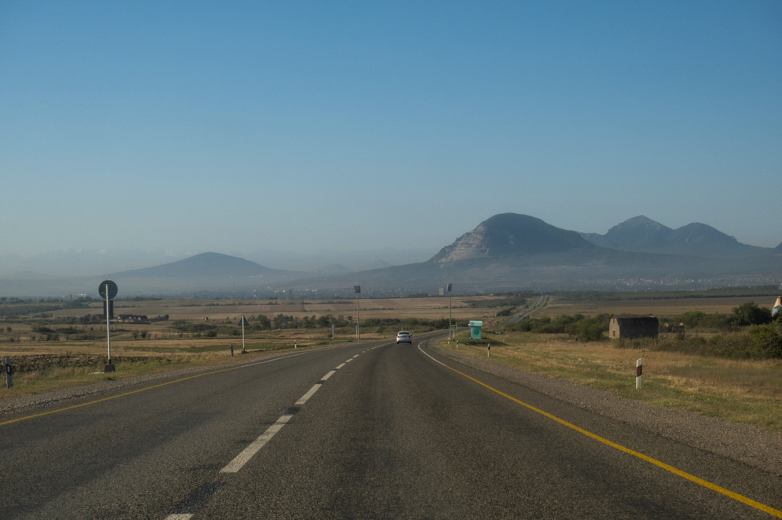 КМВ и Крым (сентябрь 2020)