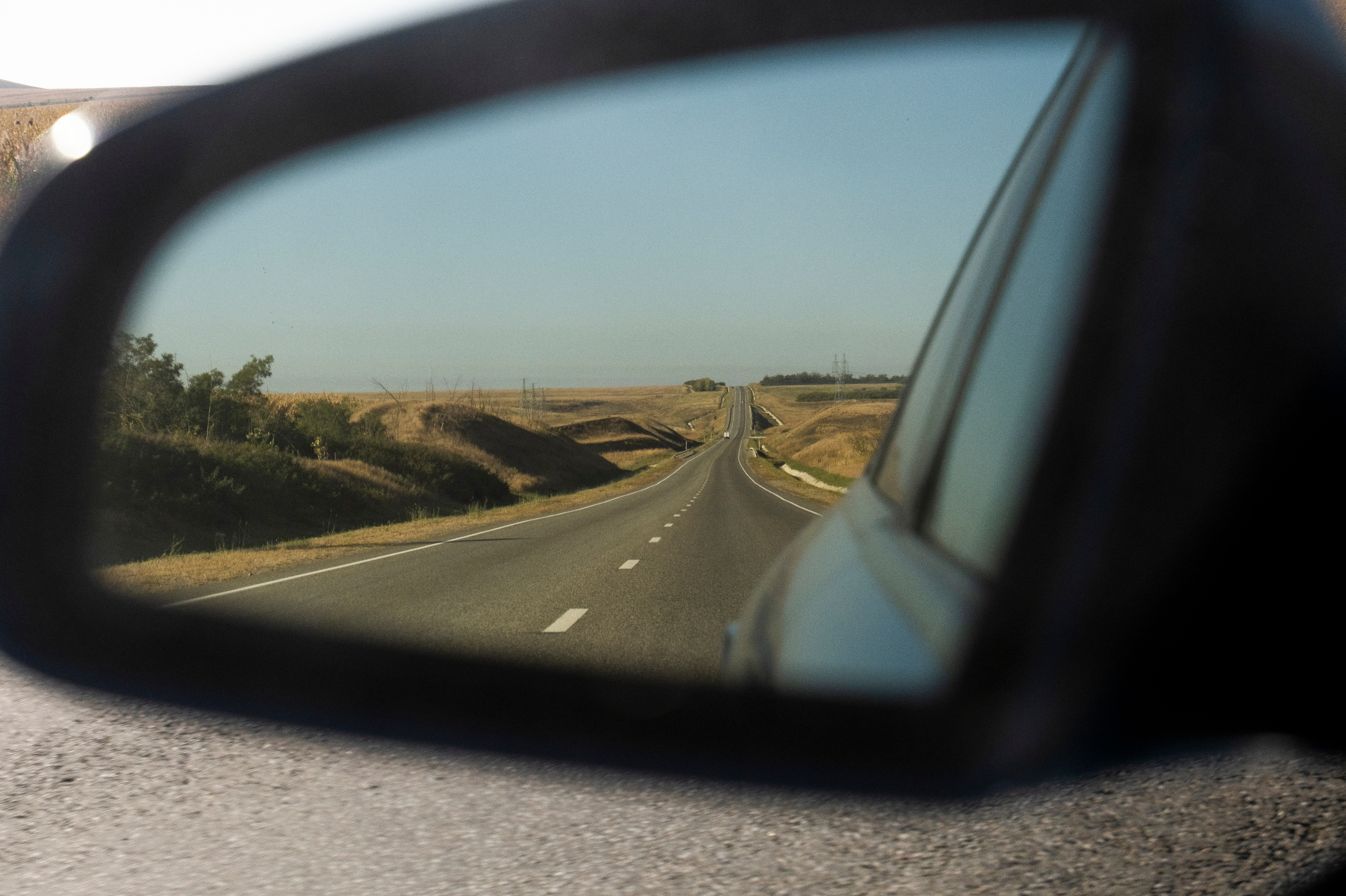 КМВ и Крым (сентябрь 2020)