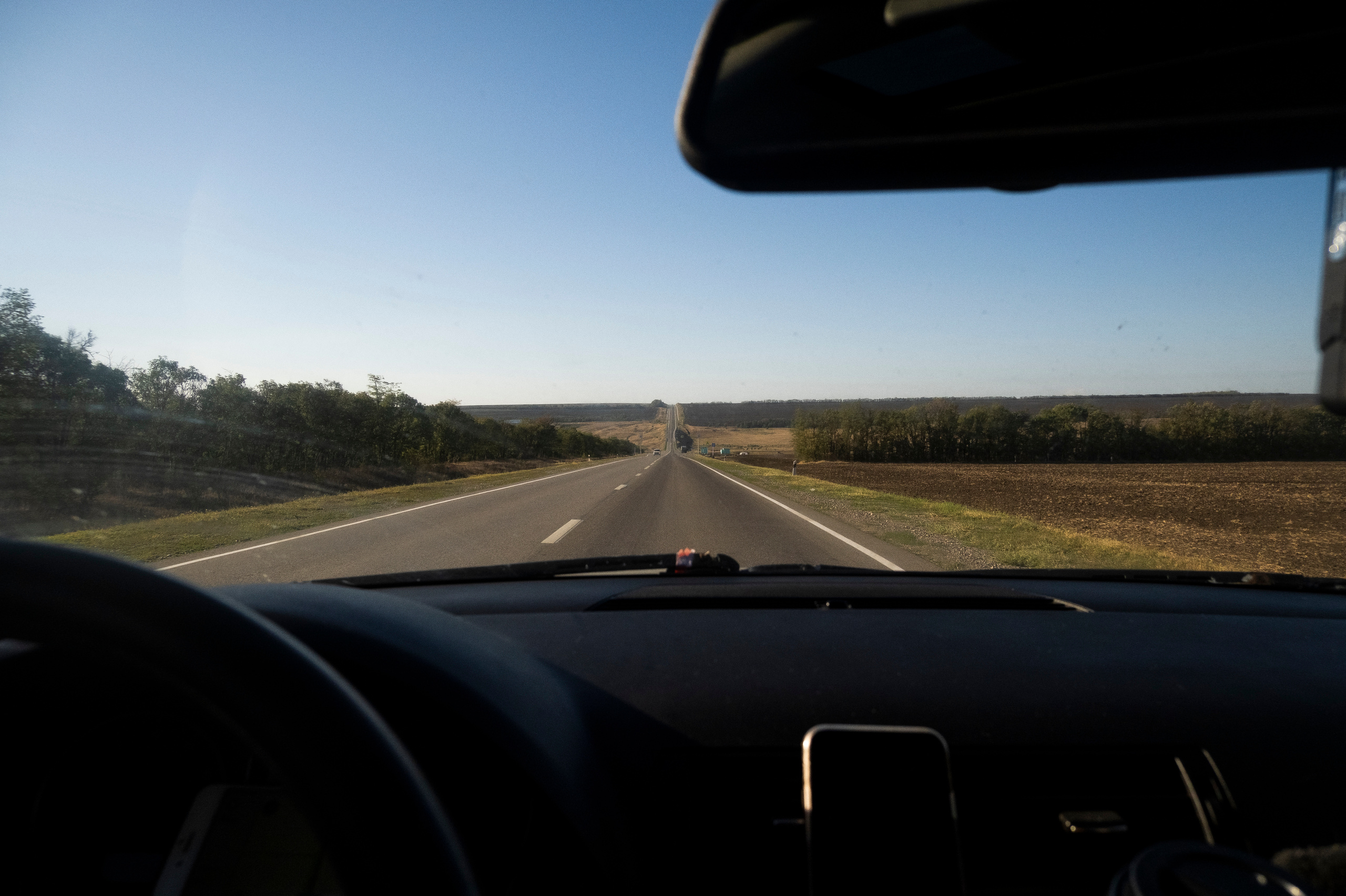 КМВ и Крым (сентябрь 2020)