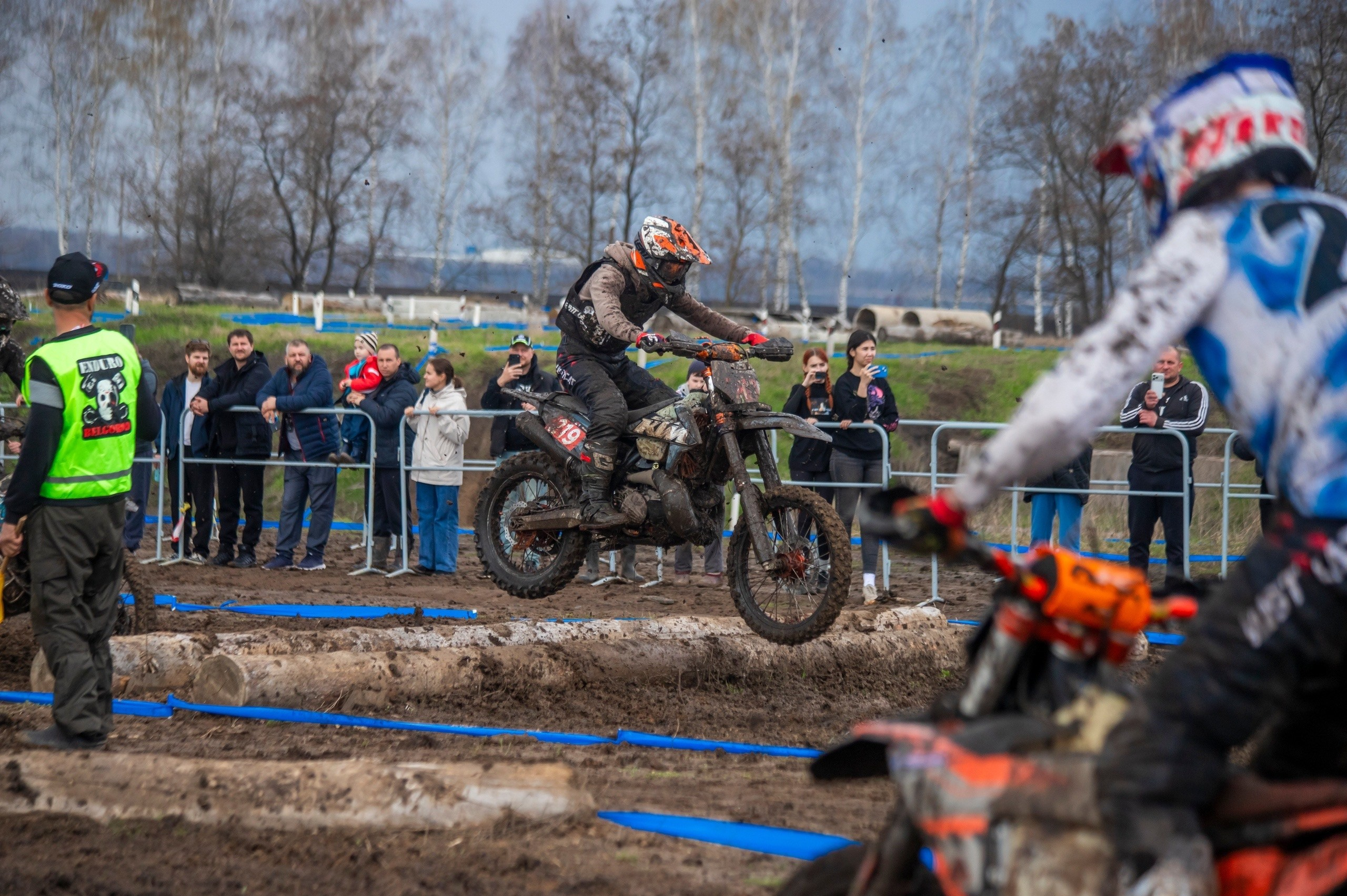 Егор Золотухин. Профессиональный прокат эндуро мотоциклов и квадроциклов в г. Белгород