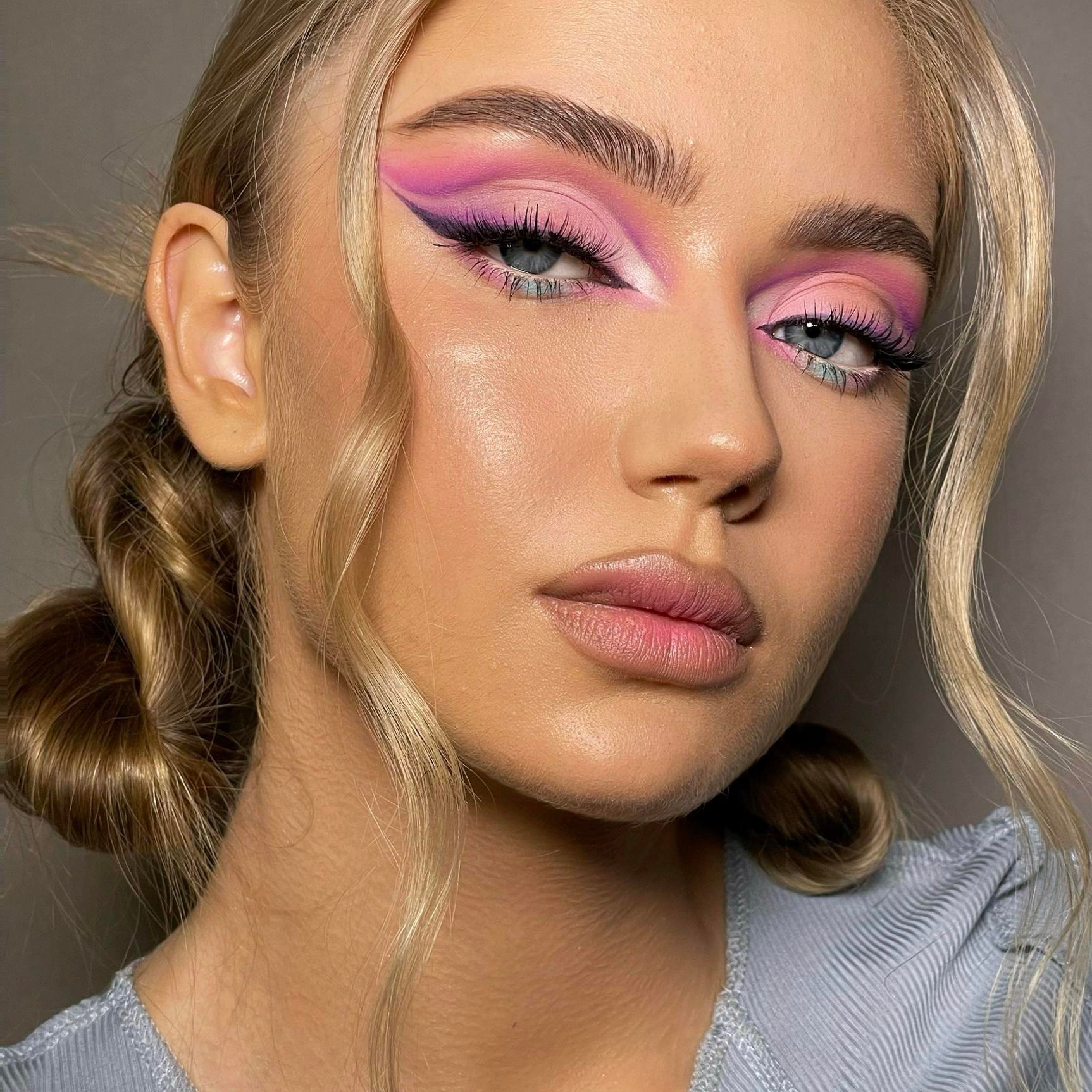 Услуги визажиста в Спб. Make-up & Hairstylist в Санкт-Петербурге Яна Левачина