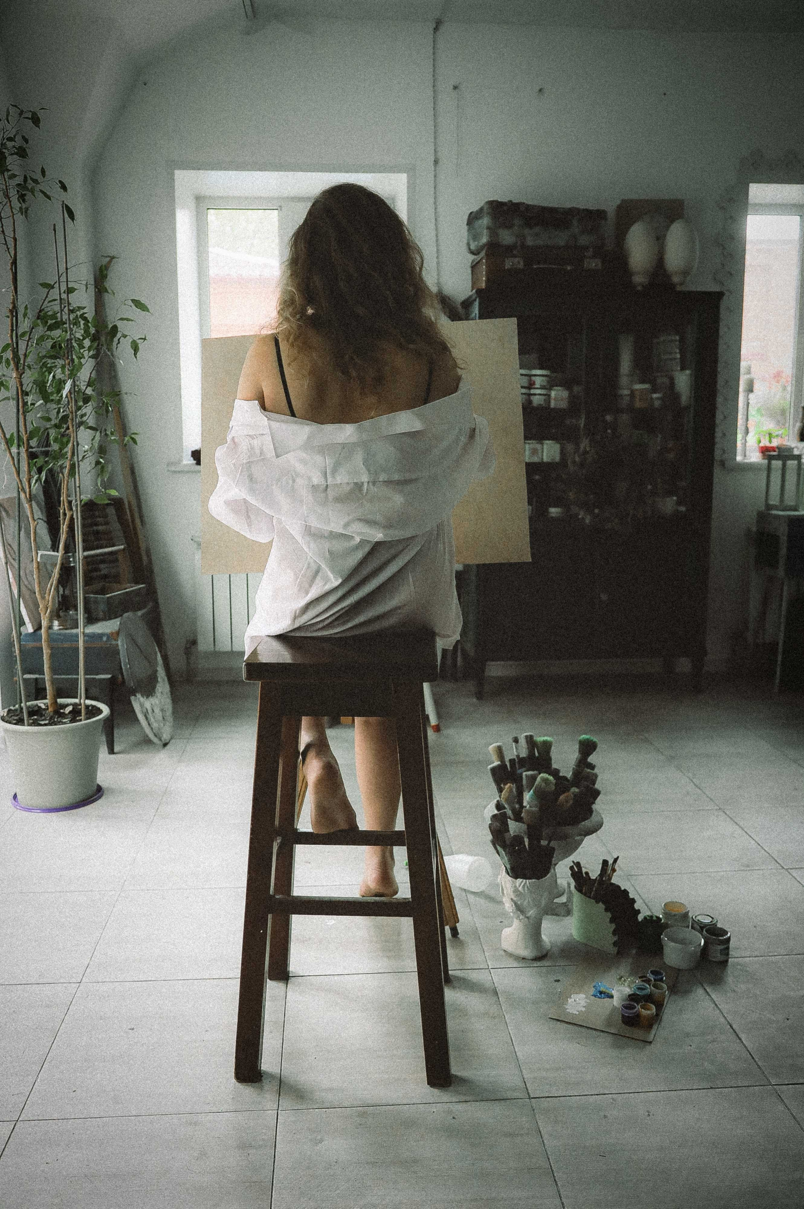 Услуги и цены. Женский портрет в Нижнем Новгороде Татьяна Малюгина