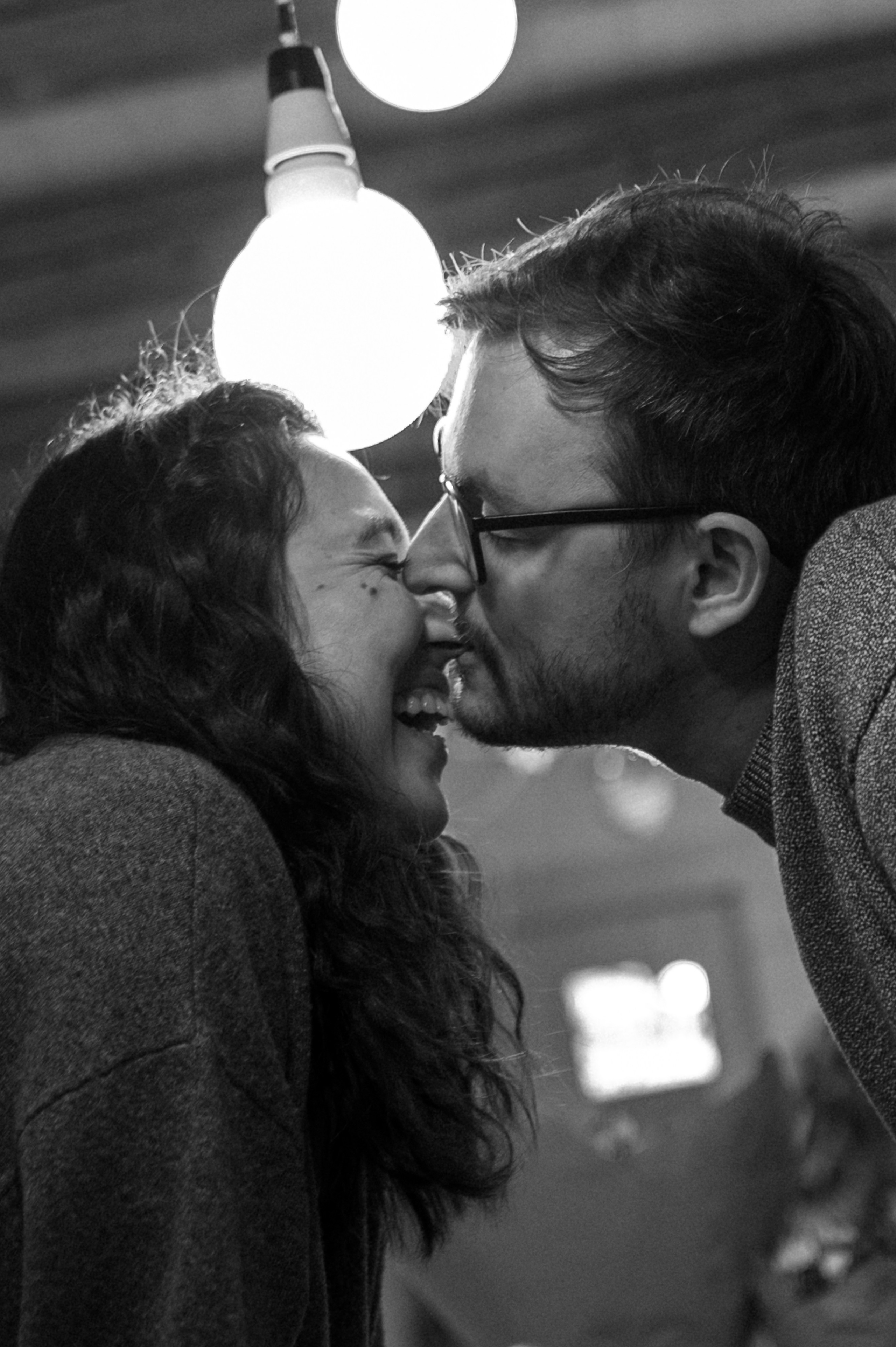 Lovestory. Photographer in Prague Yara Kurkus