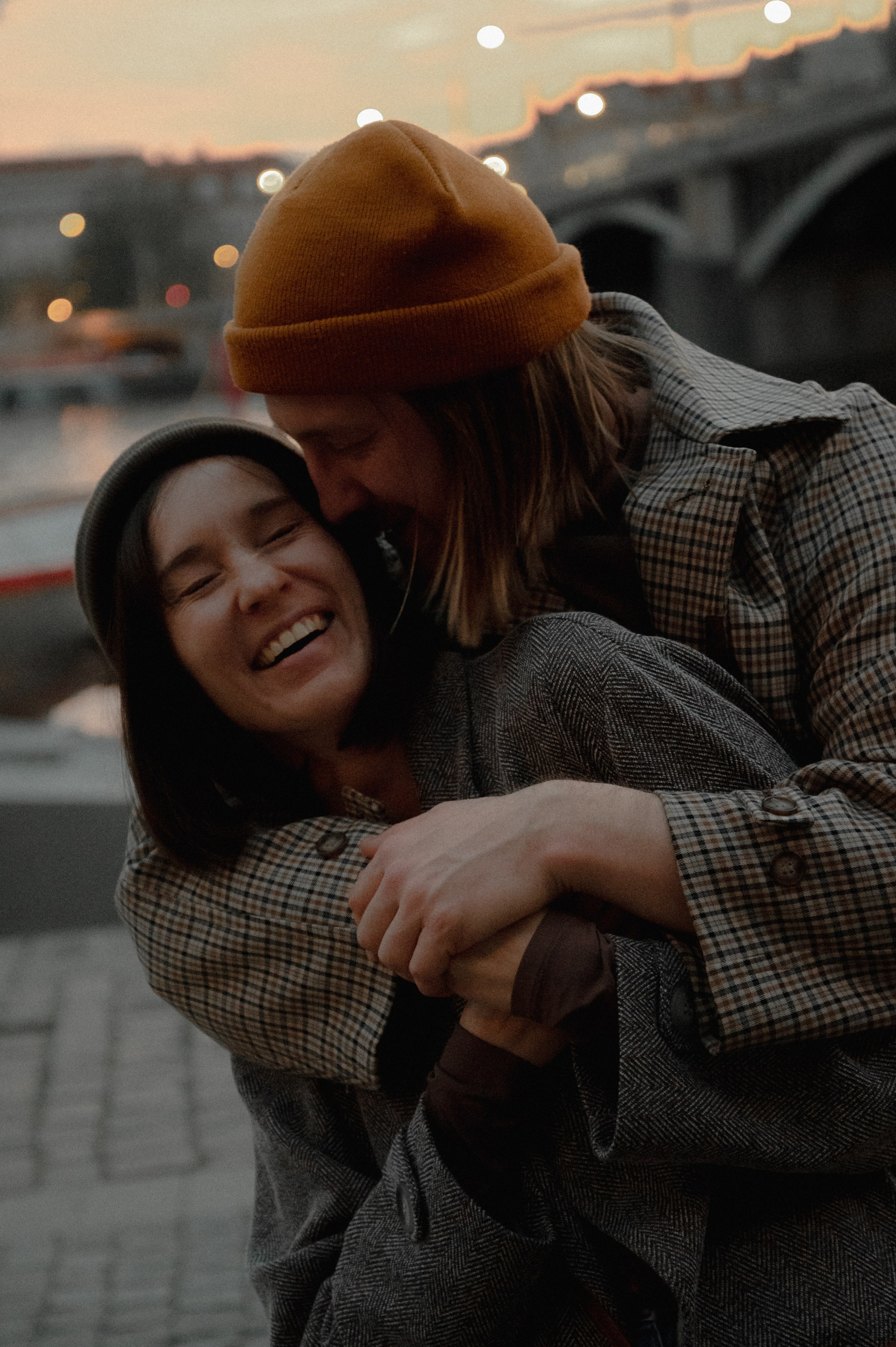 Lovestory. Photographer in Prague Yara Kurkus