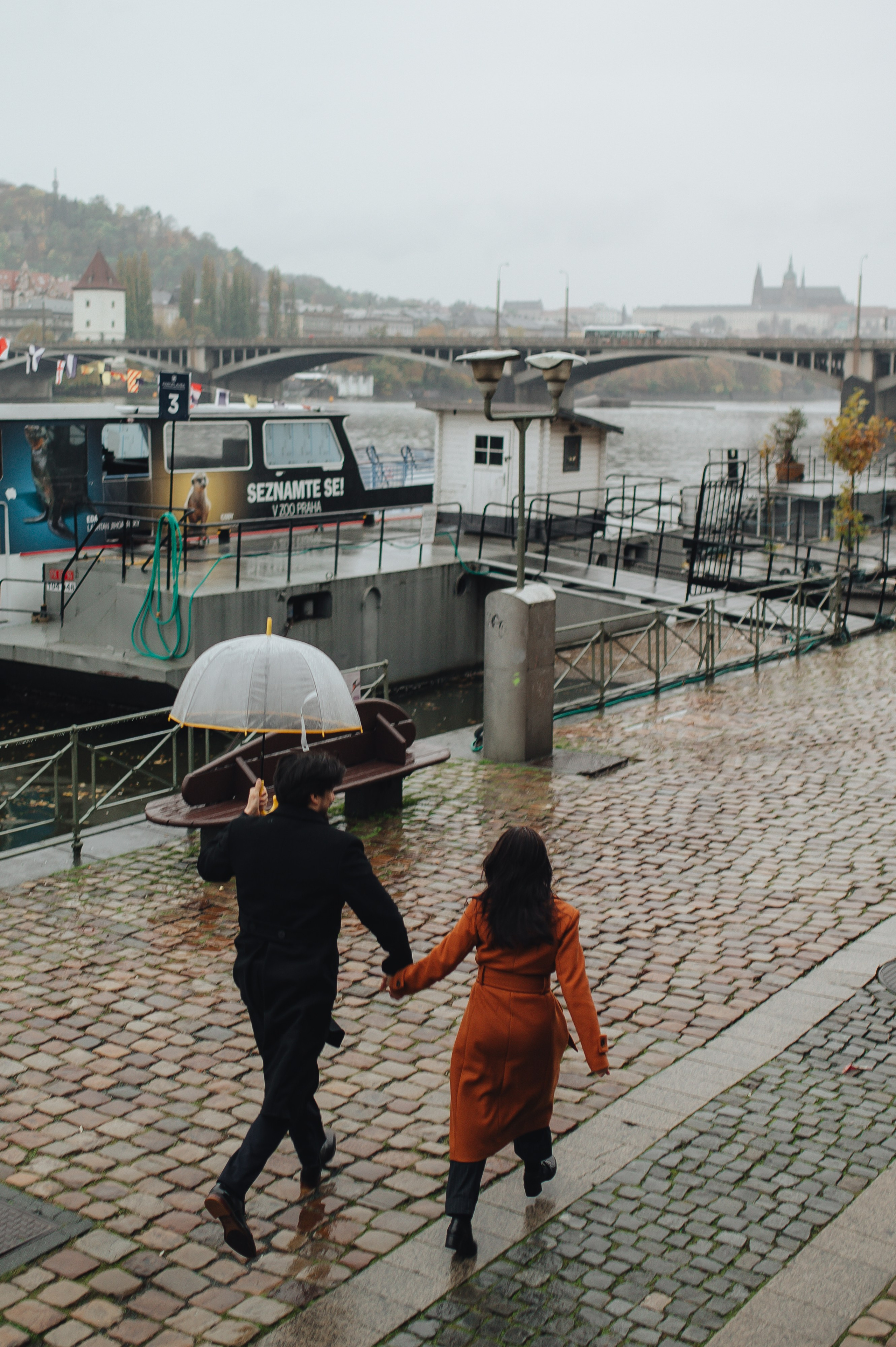Lovestory. Photographer in Prague Yara Kurkus