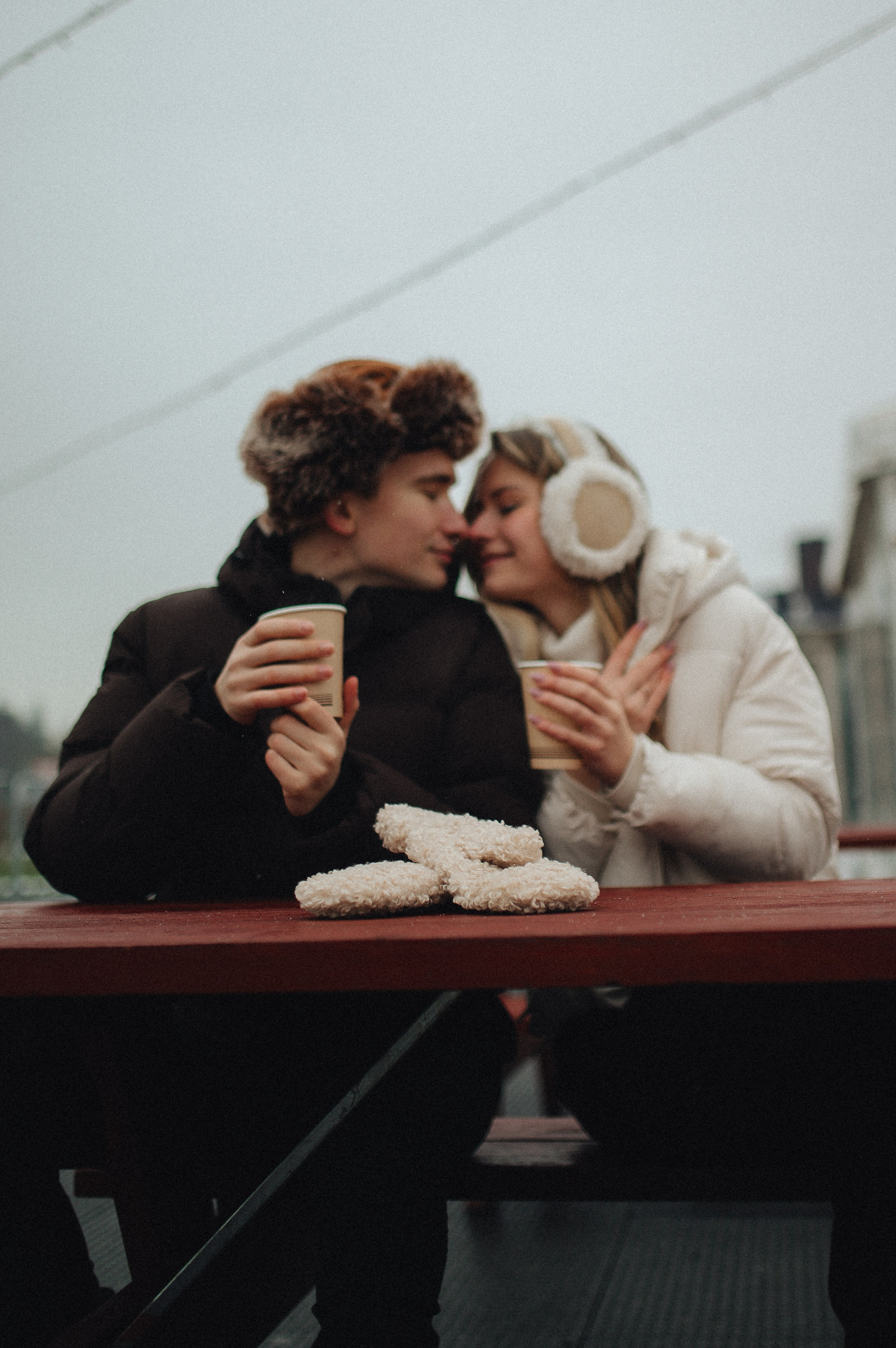 Lovestory. Photographer in Prague Yara Kurkus