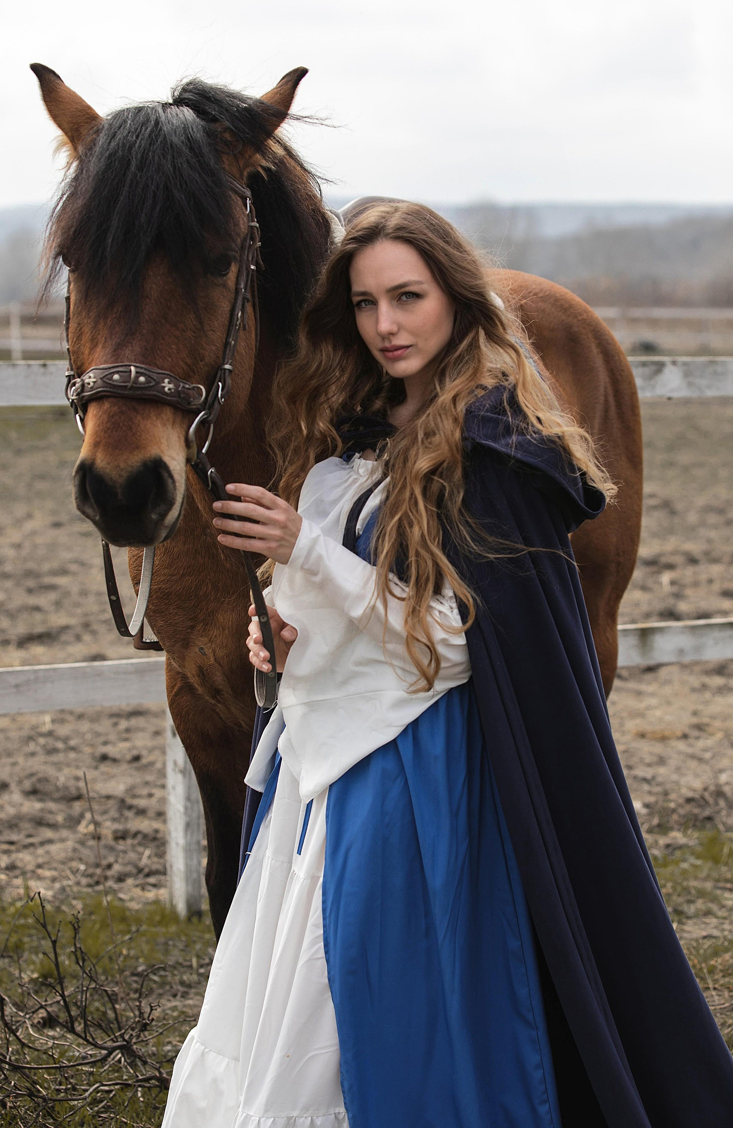 Костюмерная. Конный и театральный фотограф Анапа